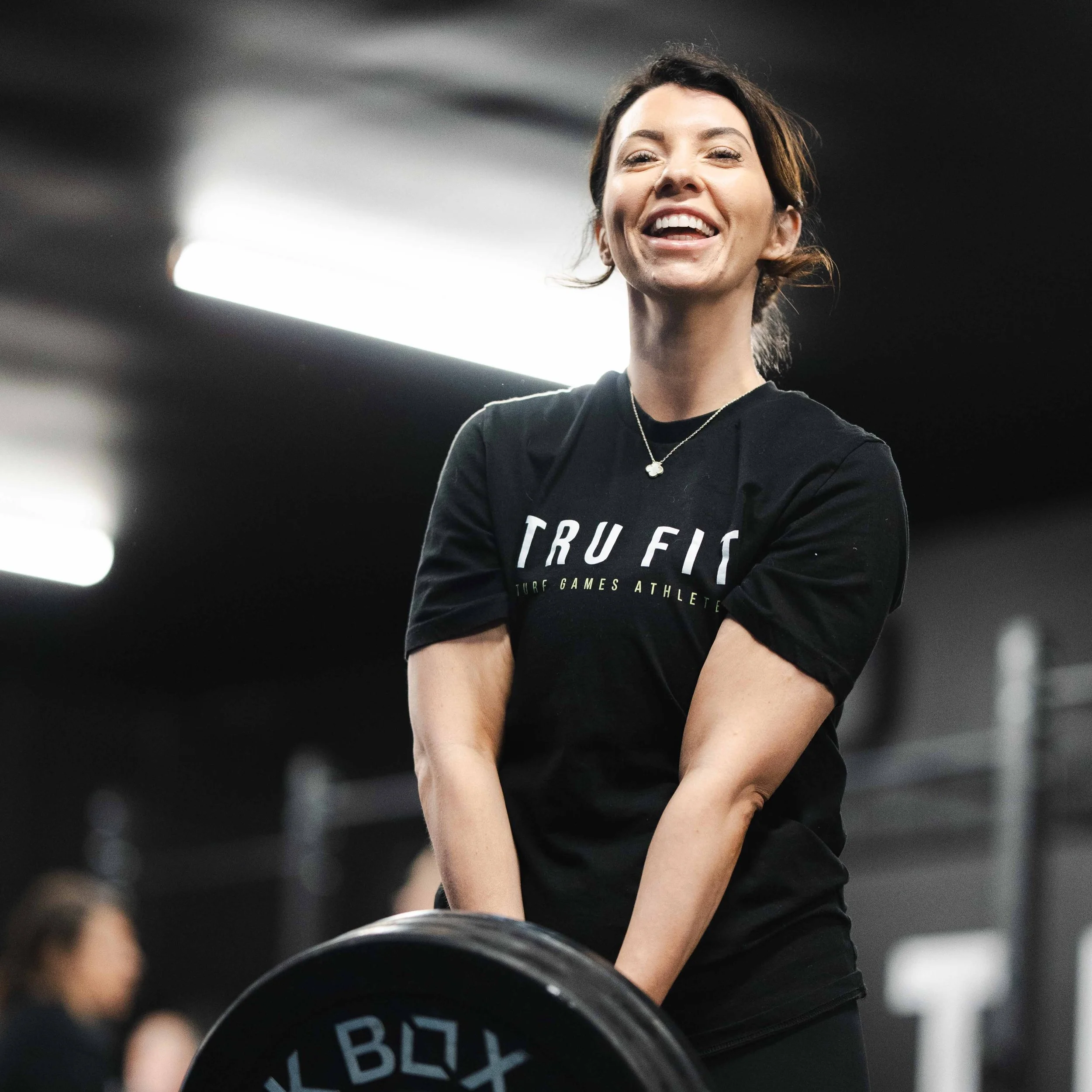 Training isn&rsquo;t a chore. It&rsquo;s the best hour of your day. 🖤

Happy Friday 🎉 

#TRUFIT #Gym #Community #Silsoe #SilsoeGym