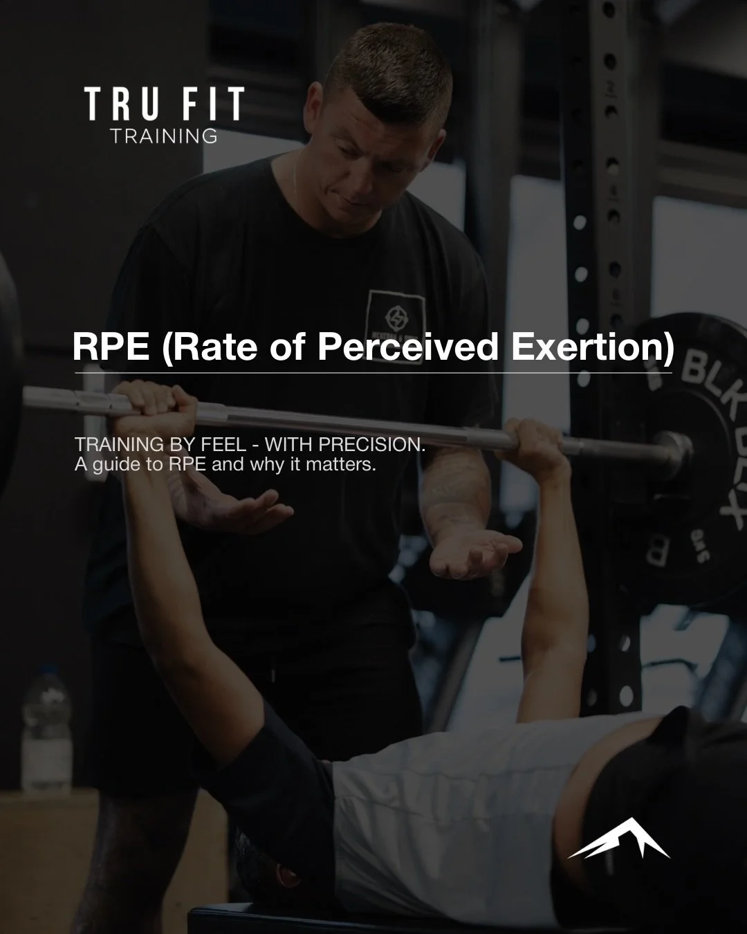 Your body isn&rsquo;t a machine that outputs the same numbers every week. RPE means the stimulus stays consistent even when the load doesn&rsquo;t. Train smart, not just hard.

#TRUFIT #Gym #Silsoe #SilsoeGym #RPE