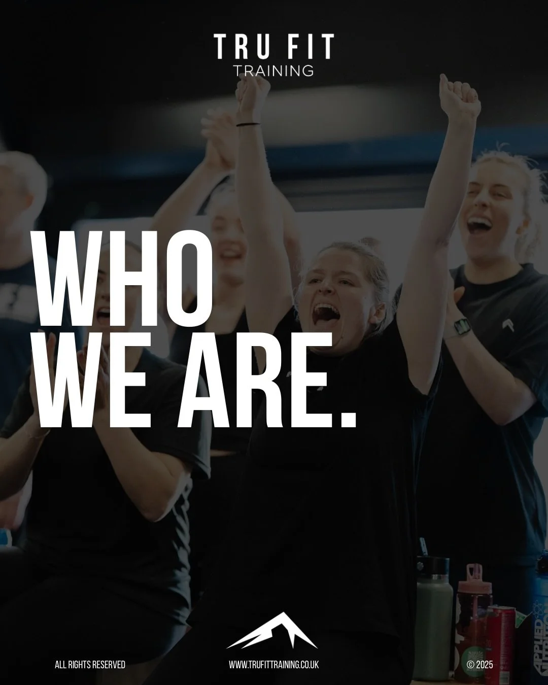 Welcome to TRU FIT Training, Silsoe.

#TRUFIT #Silsoe #Gym #Fitness #SilsoeGym