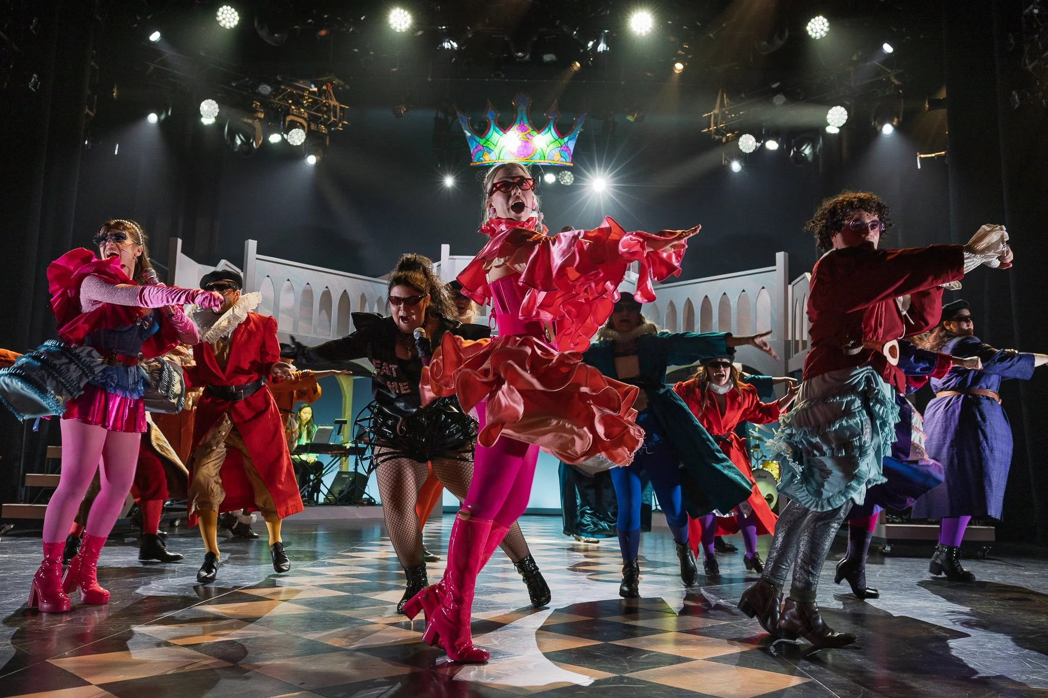 Head Over Heels Hype Reels, filmed, edited, and designed by Harper Robbins