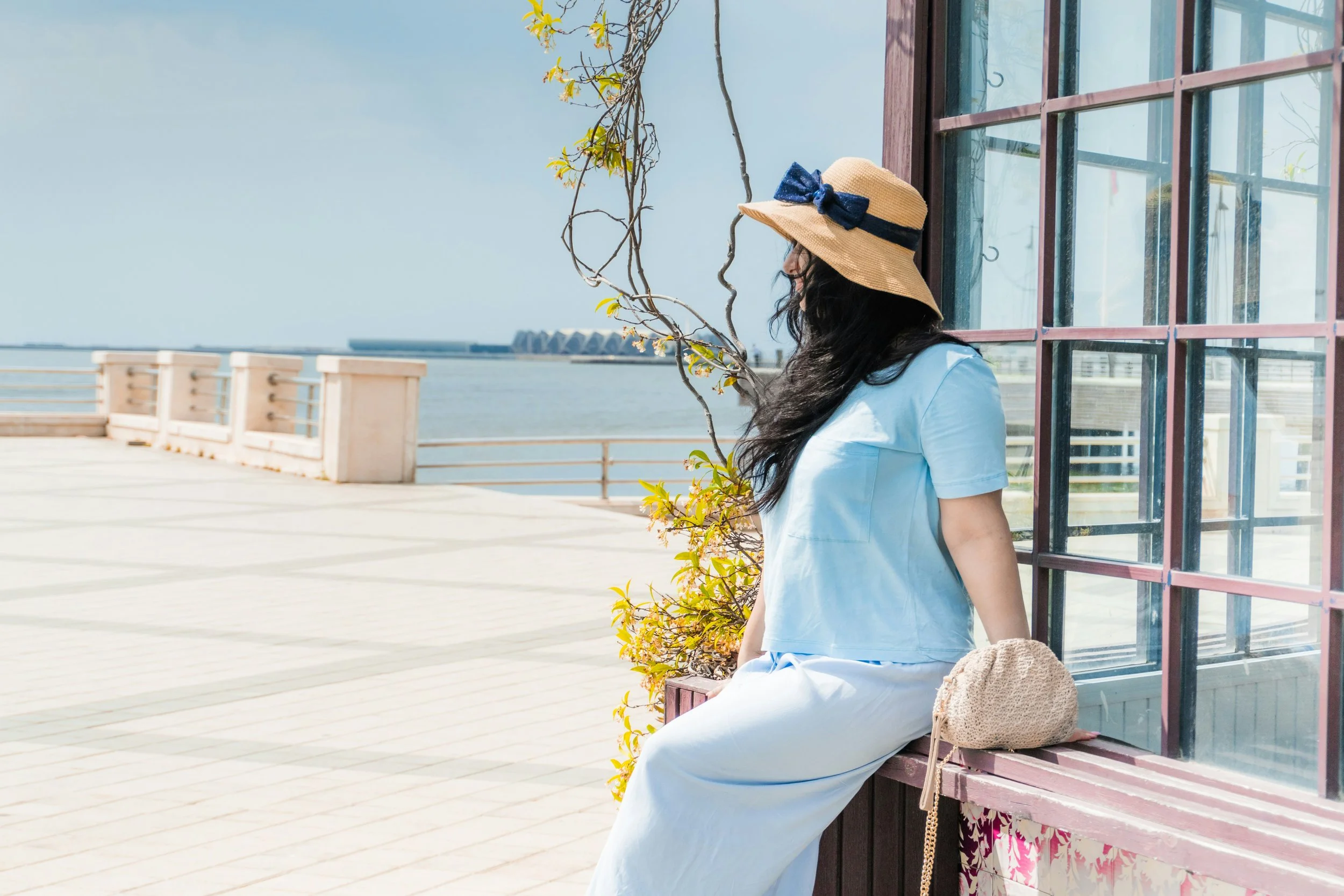 Babymoon for Single Mom
