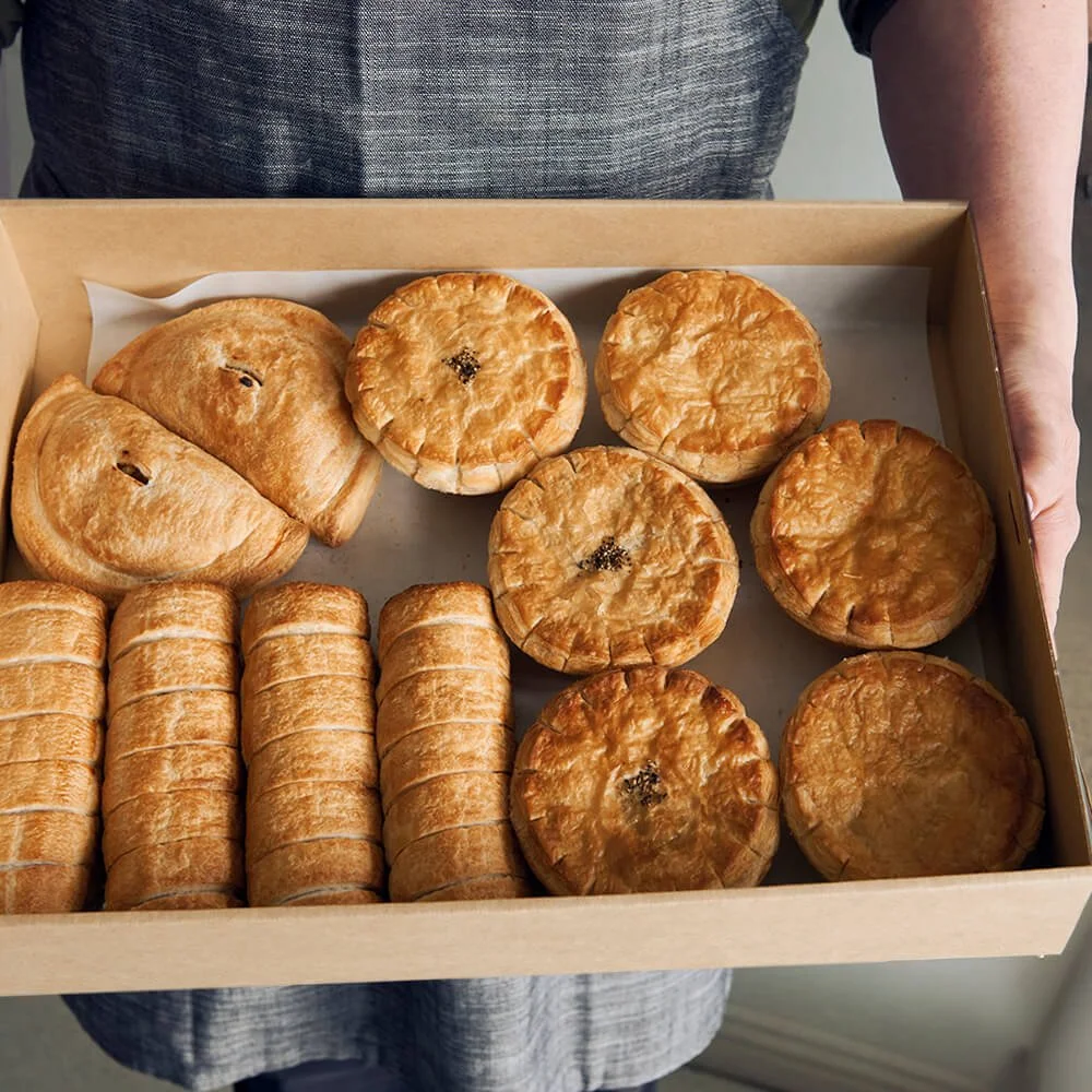 Puff Pastry Pies Pasties Sausage Roll Pack