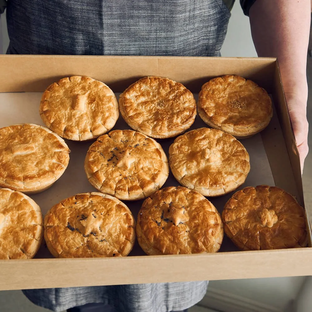 Puff Pastry Gourmet Pies Pack