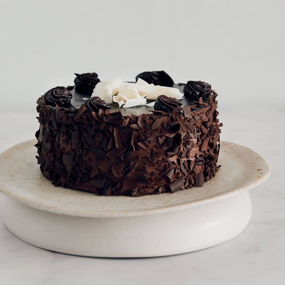 Chocolate Fudge Cake