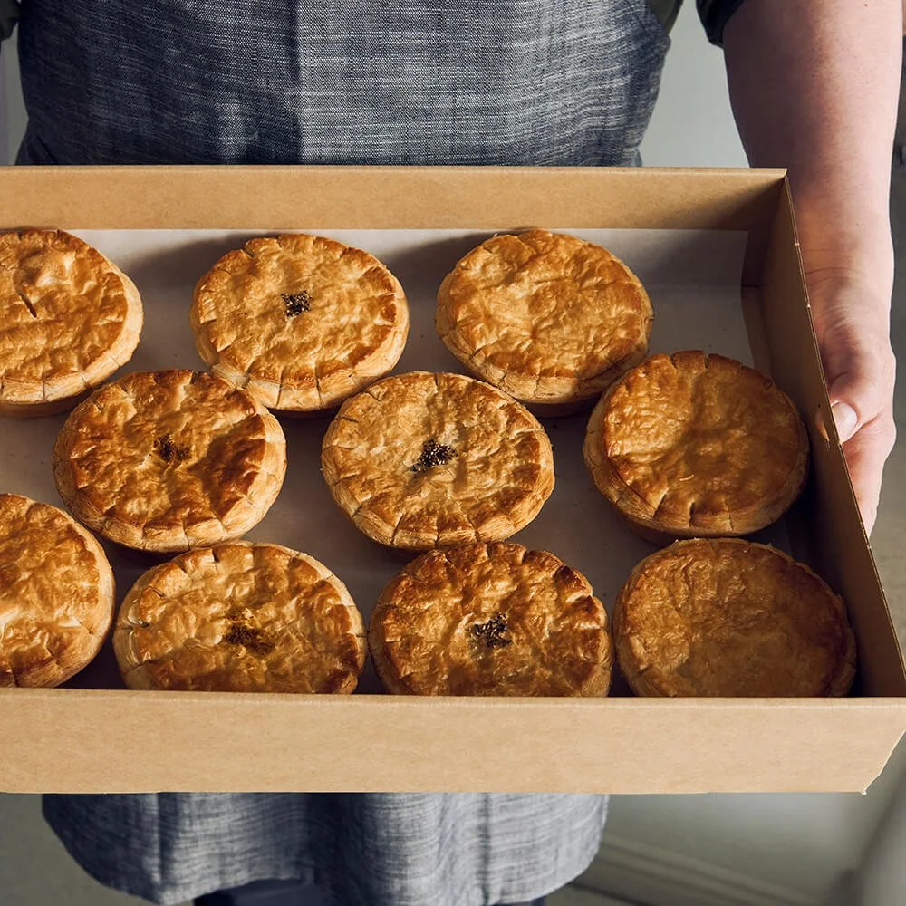 puff pastry Steak Pies Pack