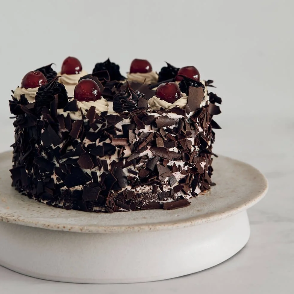 Black Forest Cake