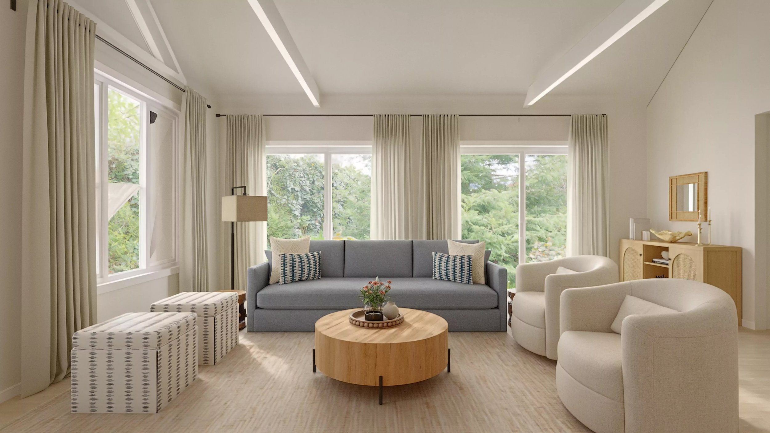 Martha's Vineyard Beach House