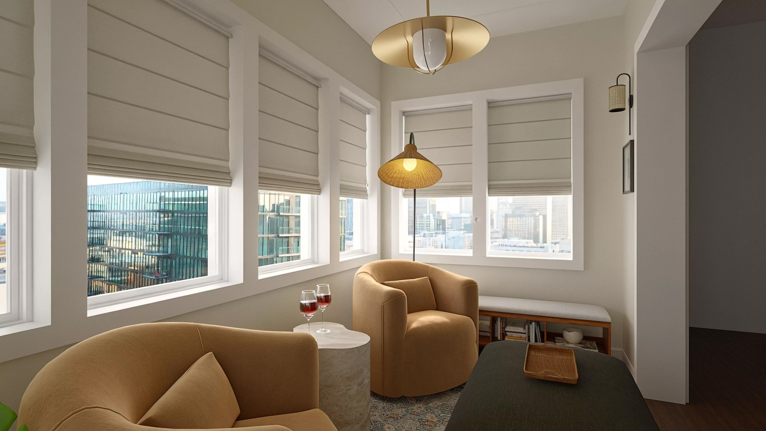 NYC Reading Room