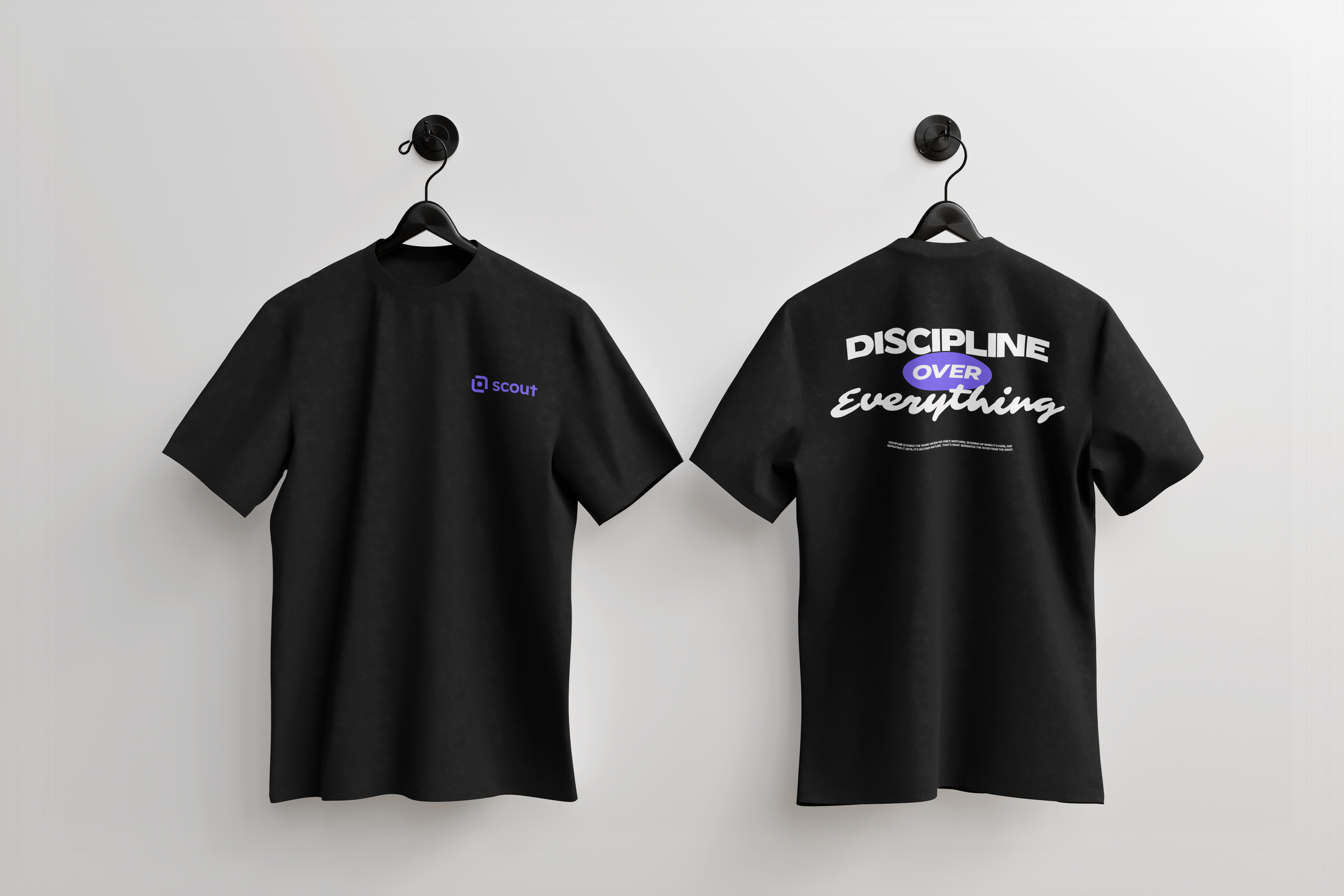 Scout Graphic T-shirt