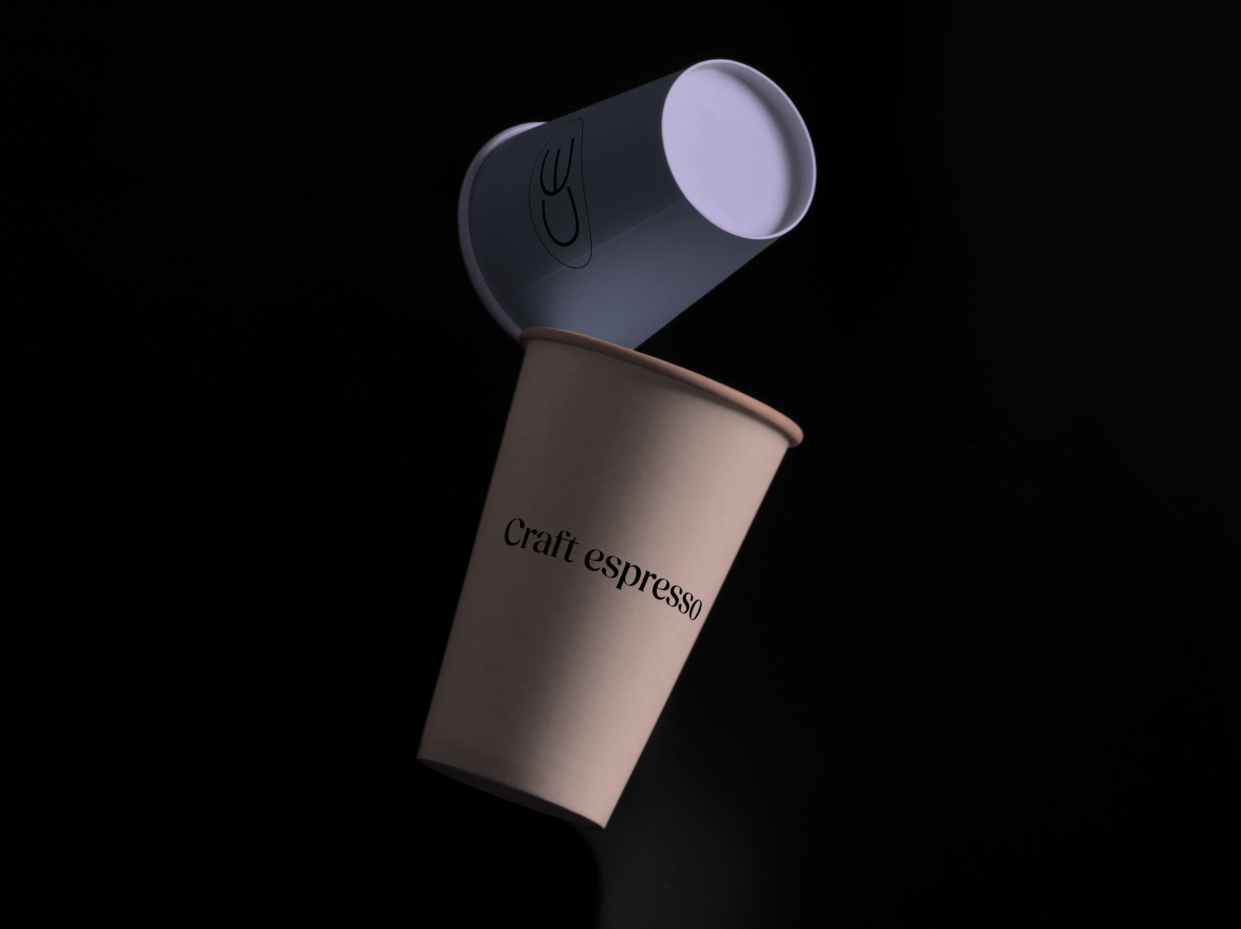 Craft Espresso Logo Design