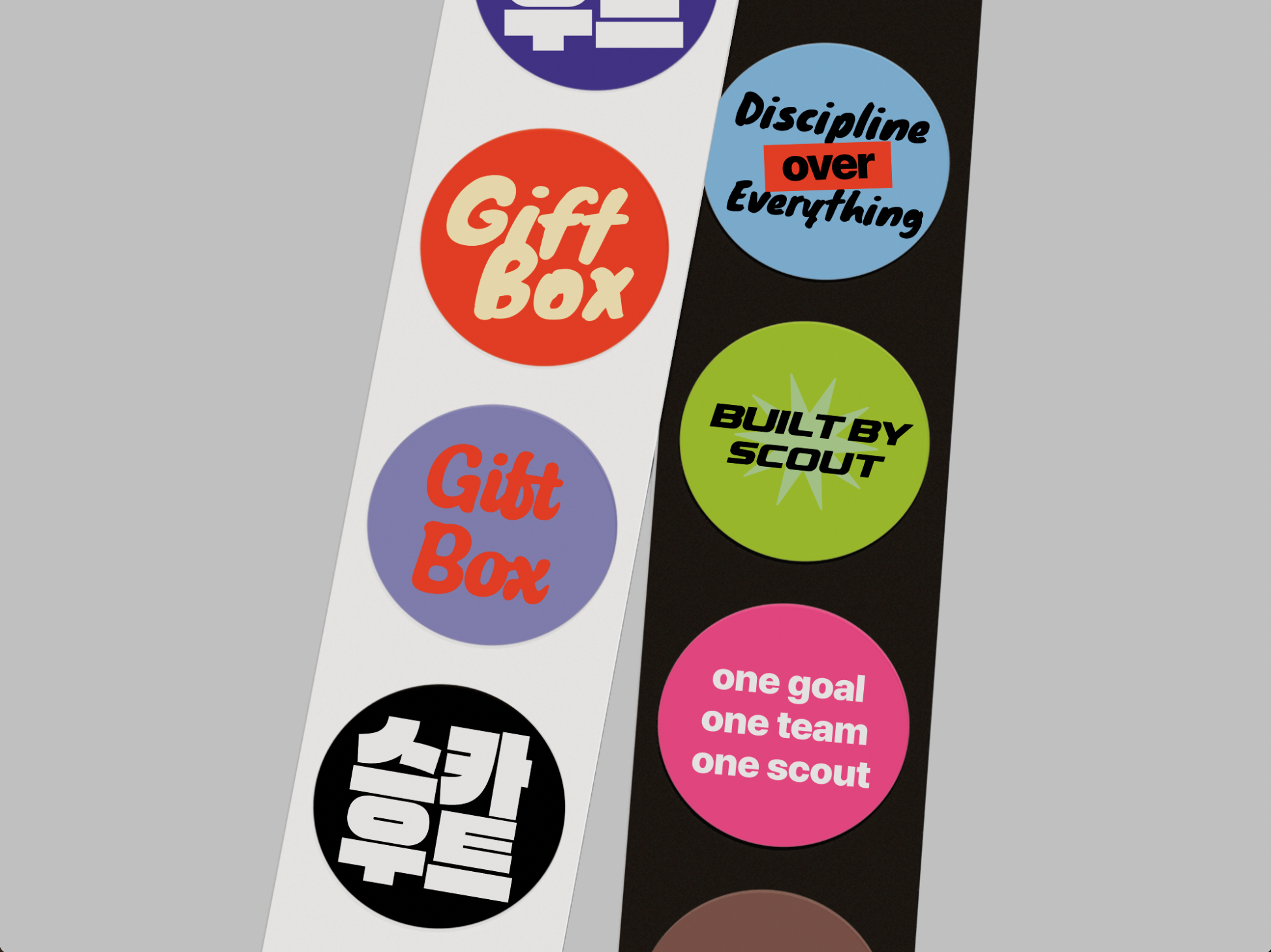 Sticker Design