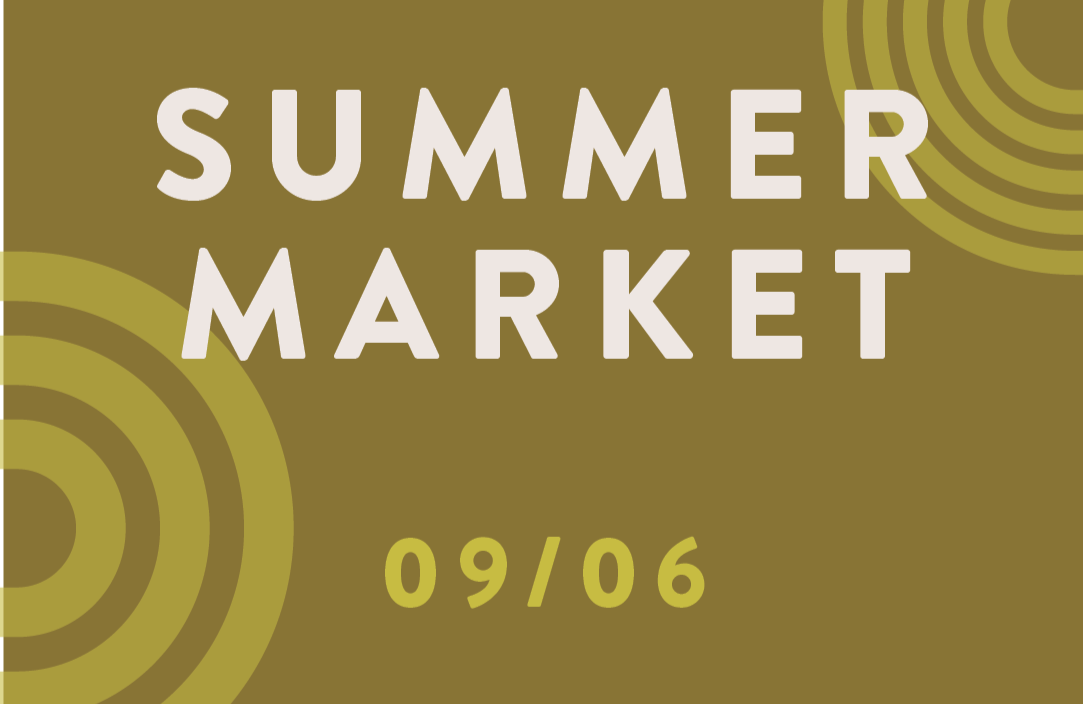 September Summer Market