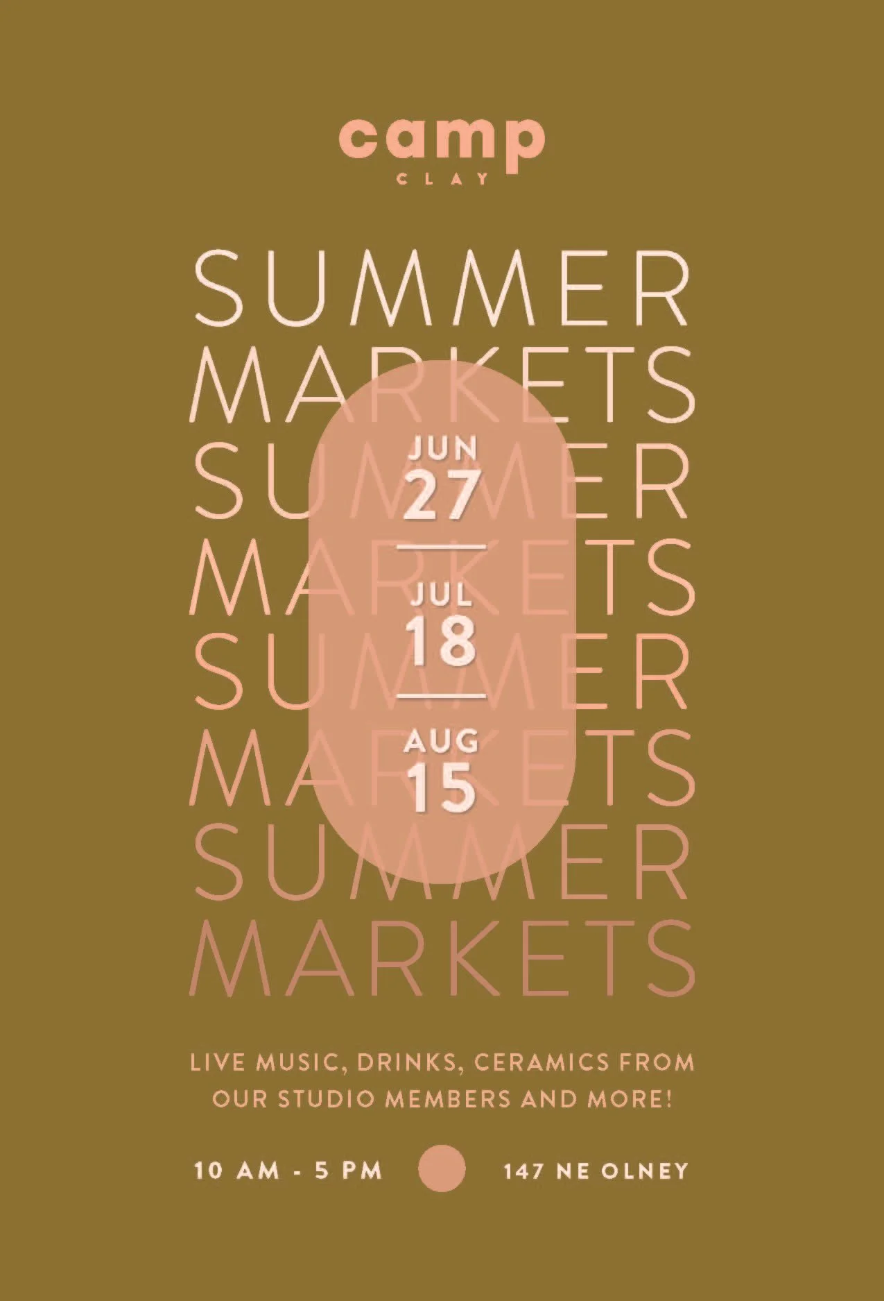 June Summer Market