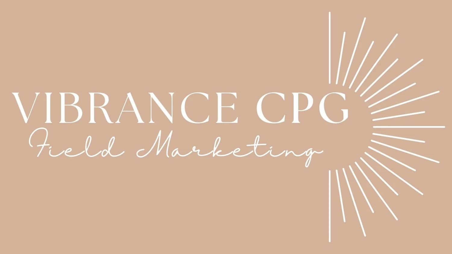 Vibrance CPG Field Marketing