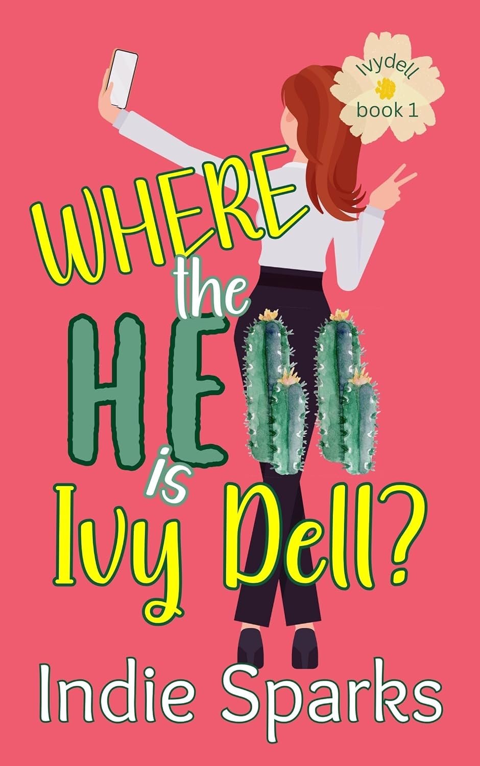 Where the Hell is Ivy Dell?