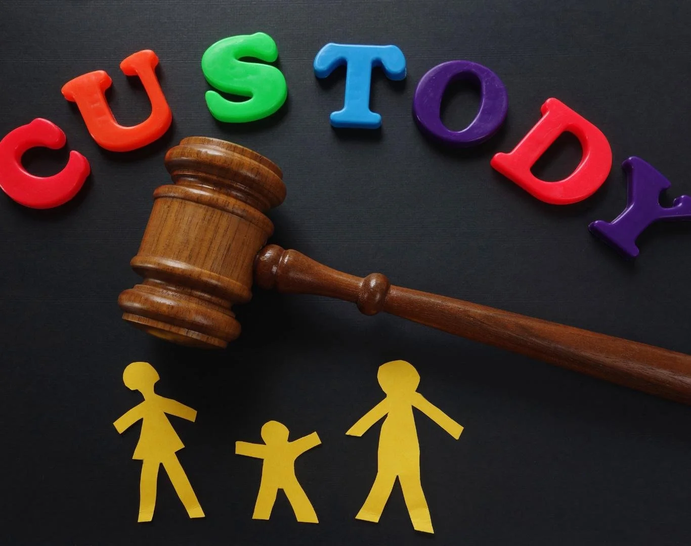 Child custody lawyer in Kinston, NC discussing parenting schedule