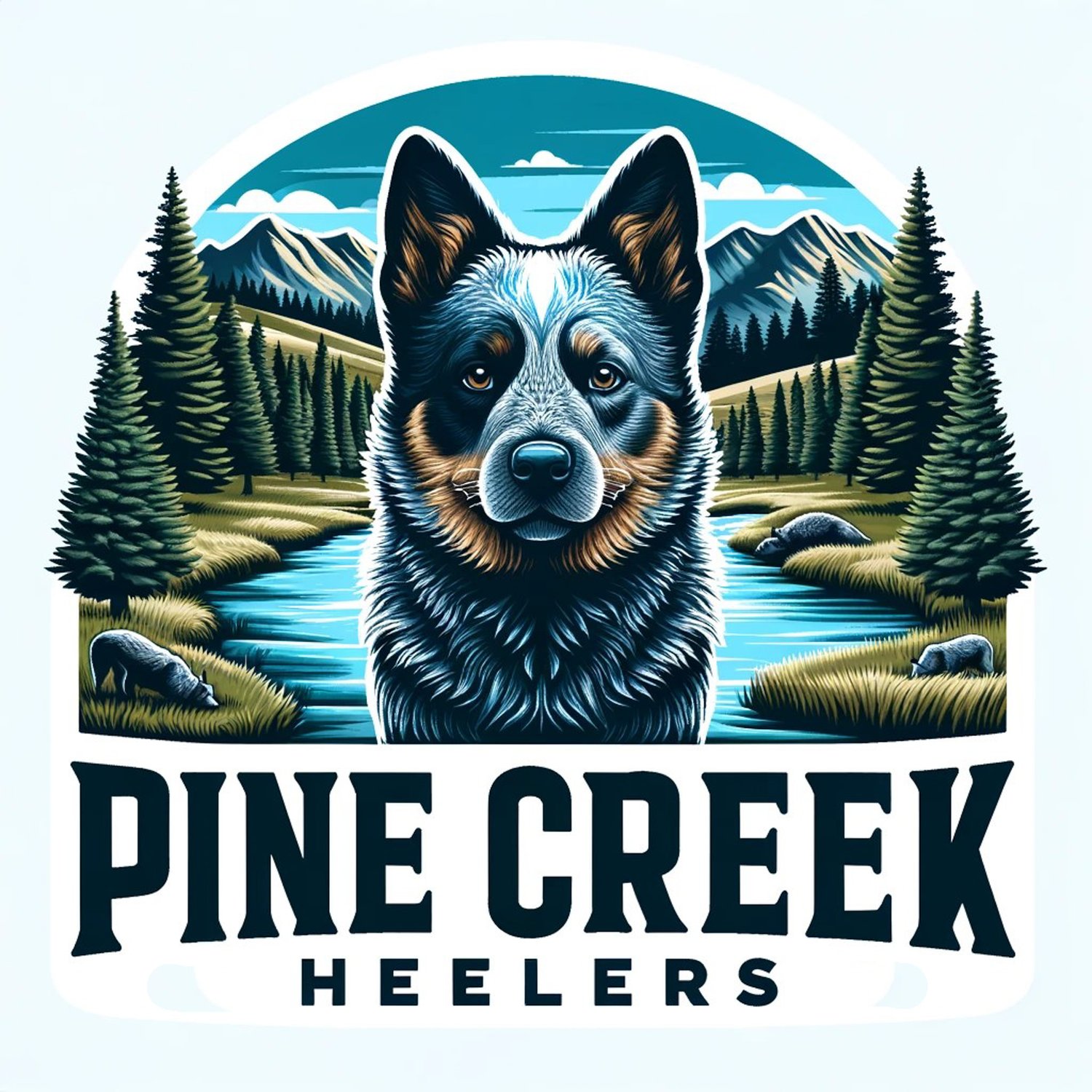 Pine Creek Heelers