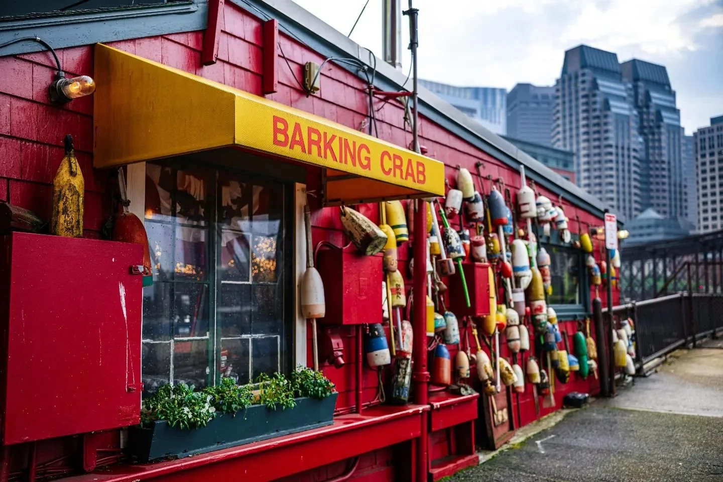 With its red shingles and weathered buoys, The Barking Crab embodies the laid-back, seafood culture of Boston&rsquo;s seafaring past. From the city&rsquo;s heart to your plate, this is New England at its best. 

#SeafoodShack #BostonCulture #BarkingC