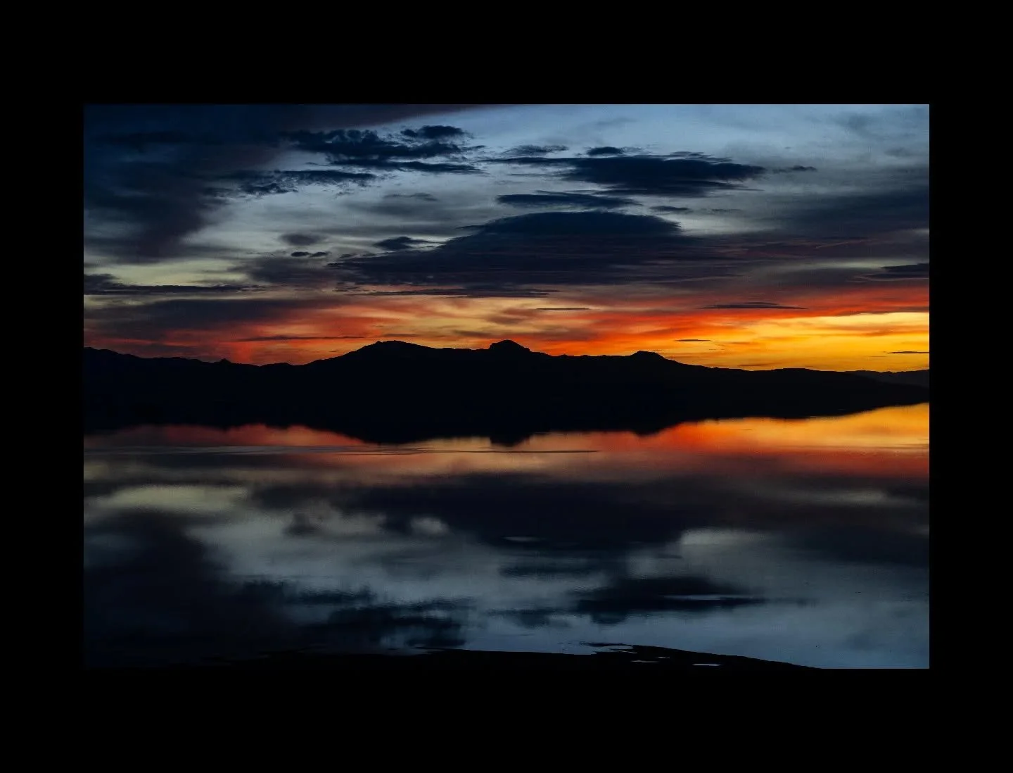 From the top of Buffalo Point, the Great Salt Lake settles into stillness at dusk. To the west, the Lakeside Mountains rise in fault-tilted blocks&mdash;hallmarks of the Basin and Range Province, where the Earth&rsquo;s crust has stretched and fractu