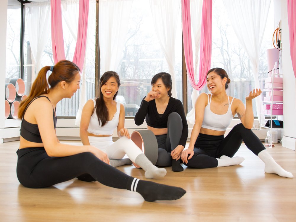Aura Aerial Art Centre gift card