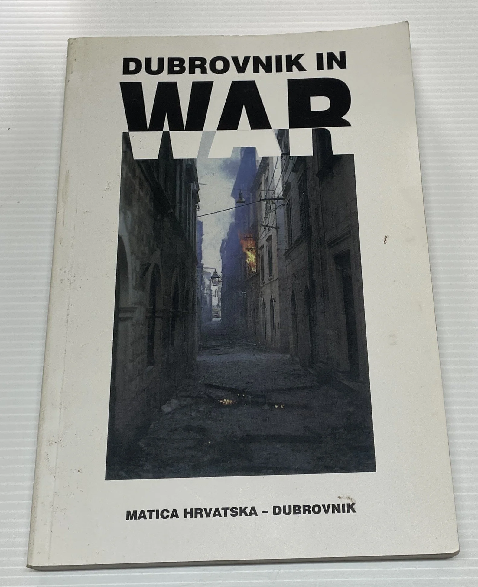 Dubrovnik In War
