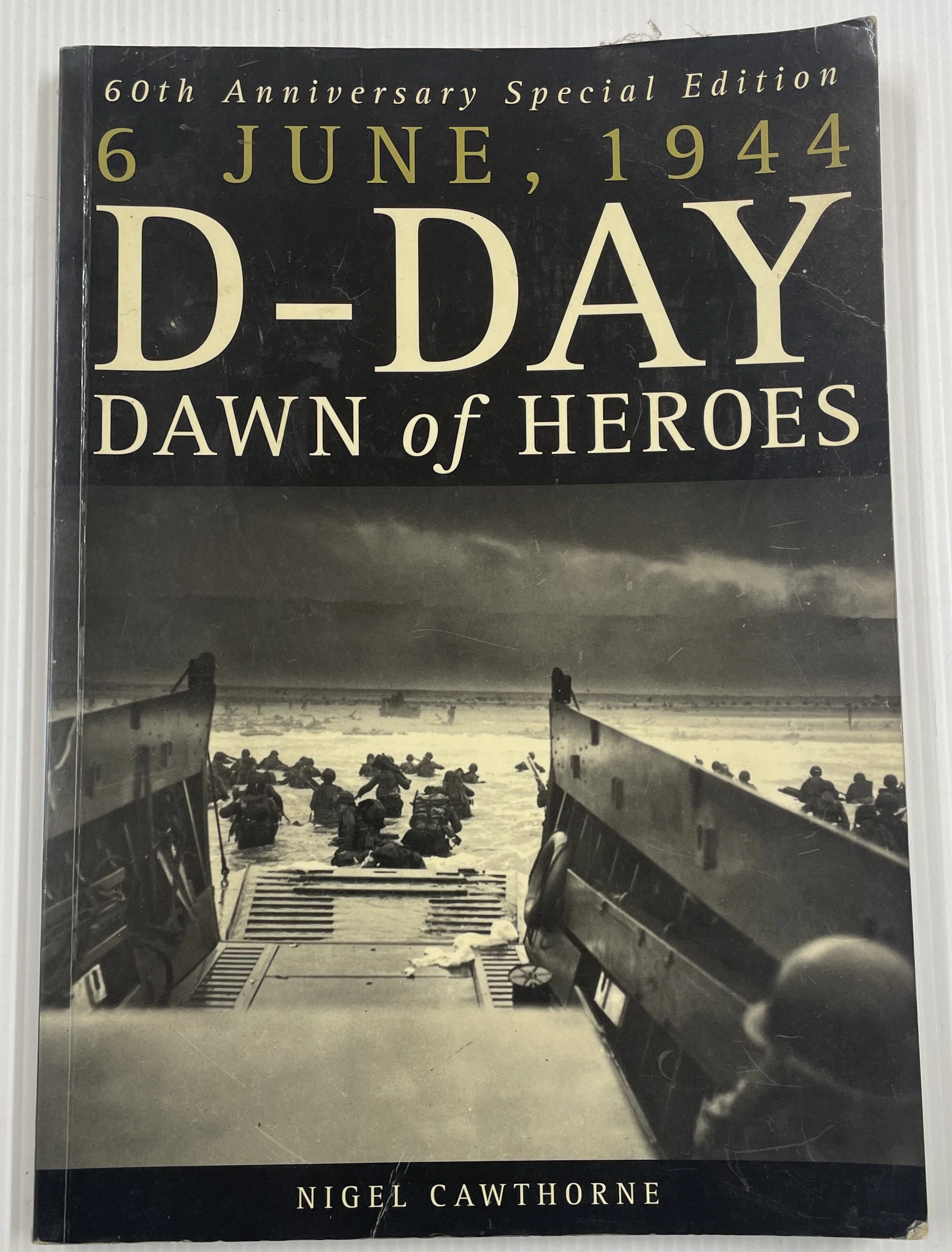 D-Day Dawn of Heroes