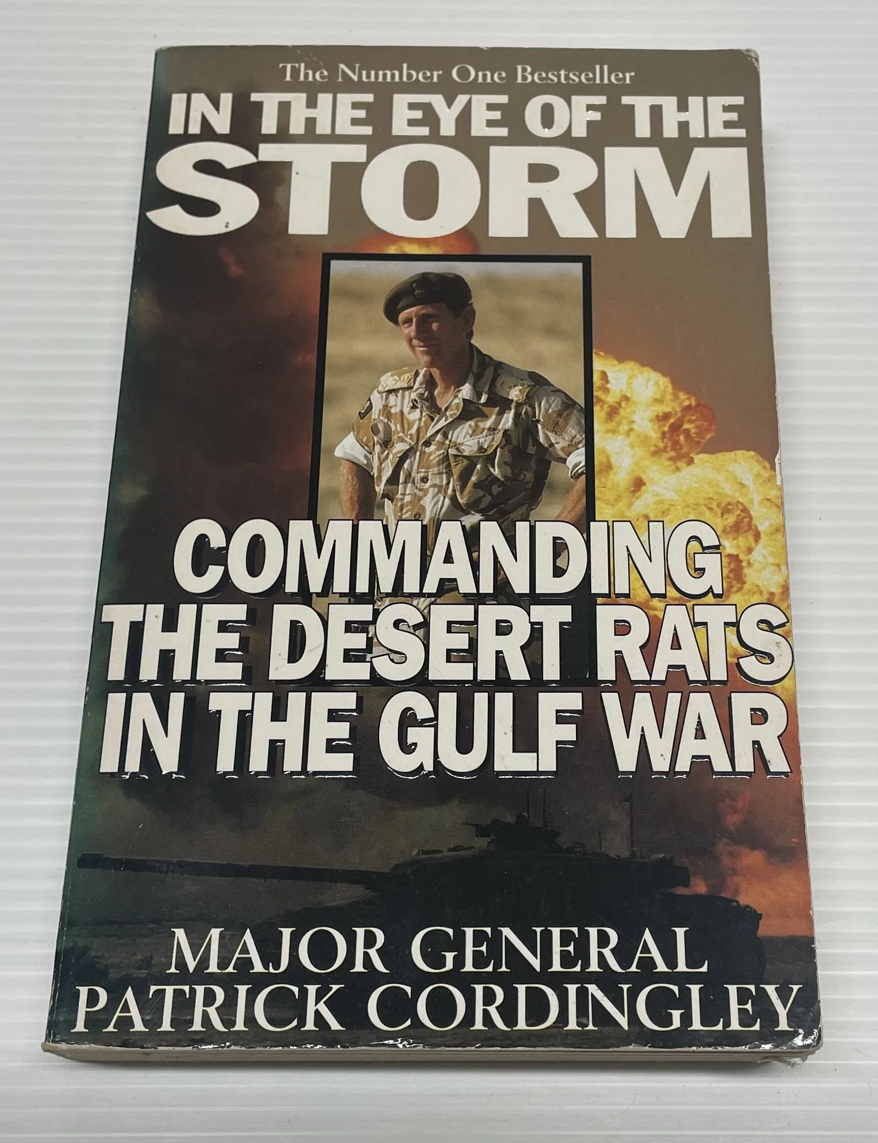 In the Eye of the Storm