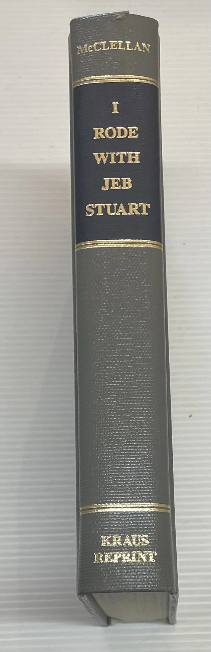 I Rode with Jeb Stuart