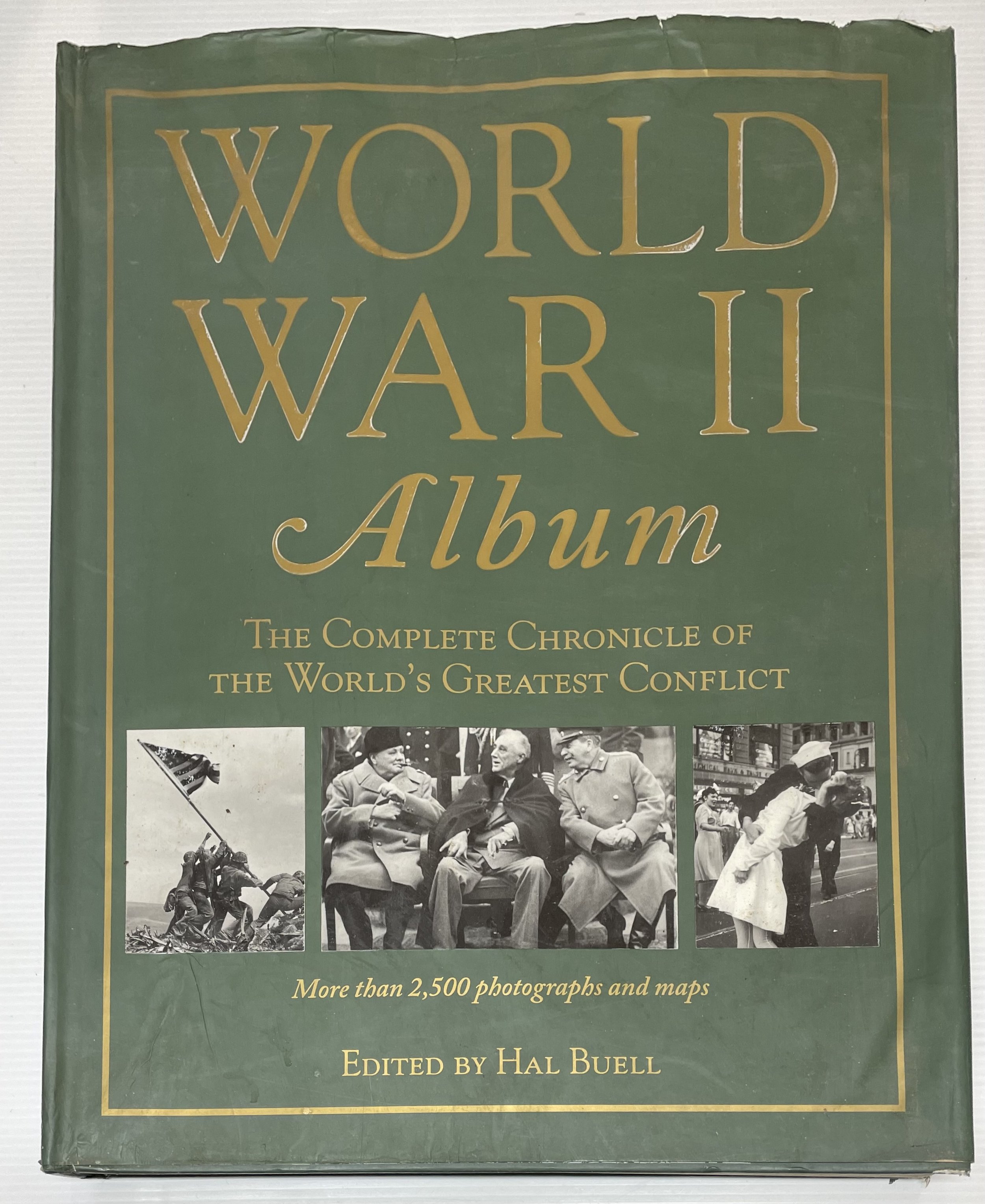 World War Two  - The Album