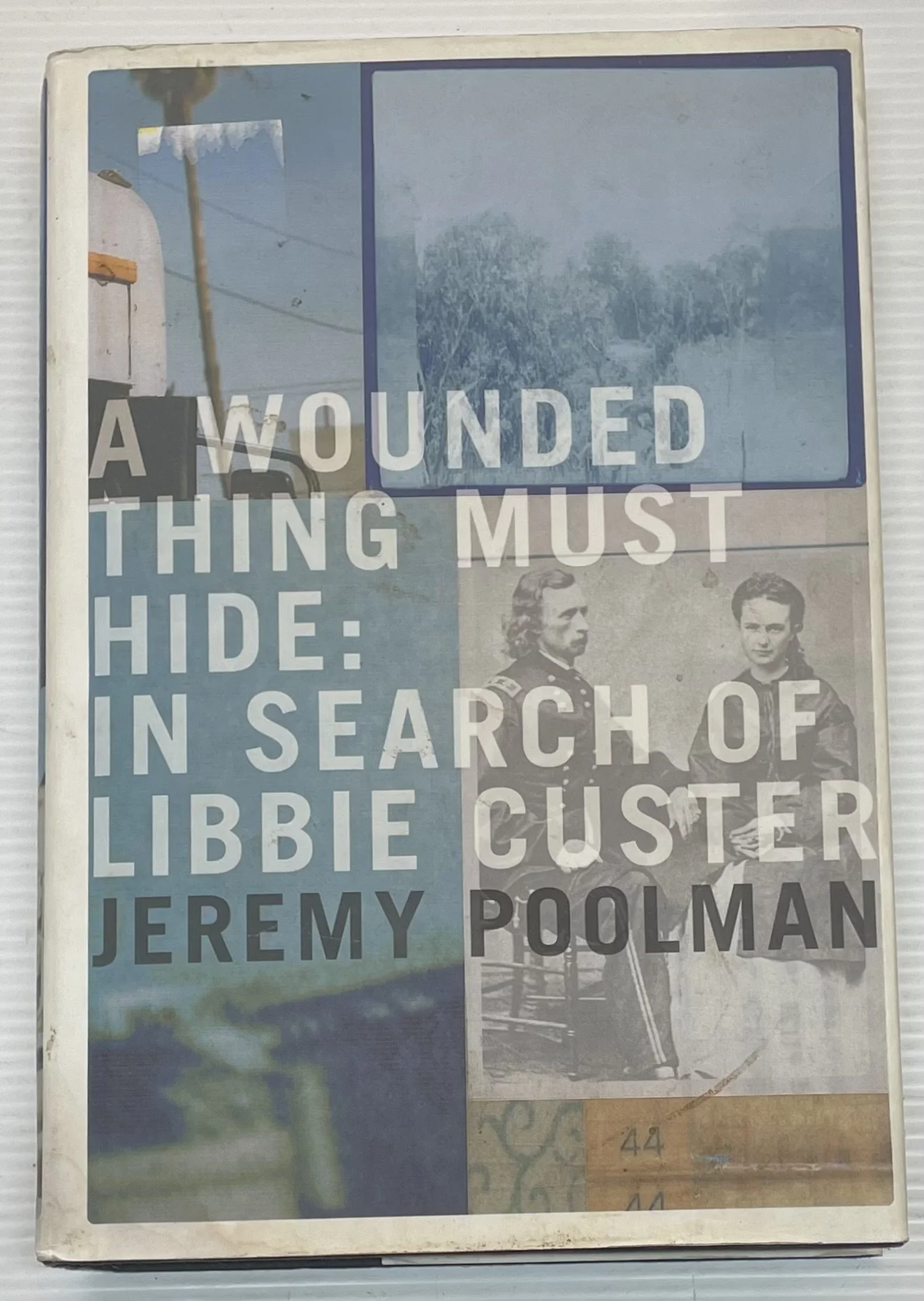A Wounded Thing Must Hide: In Search of Libbie Custer