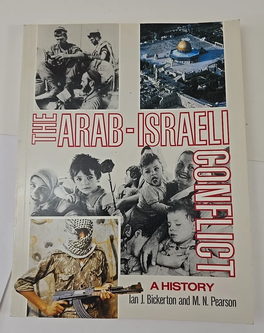 The Arab – Israeli Conflict – A history