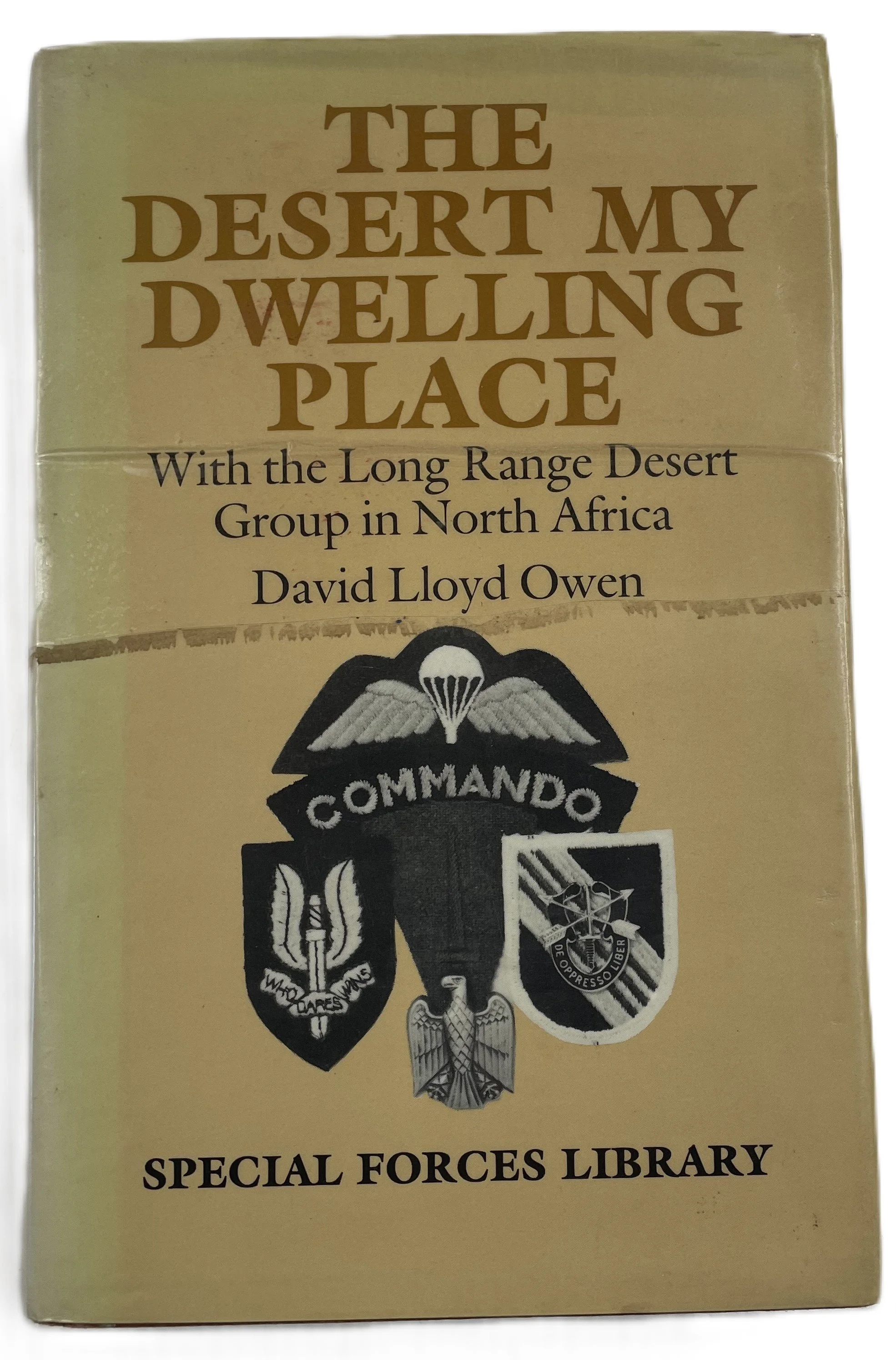 The Desert My Dwelling Place