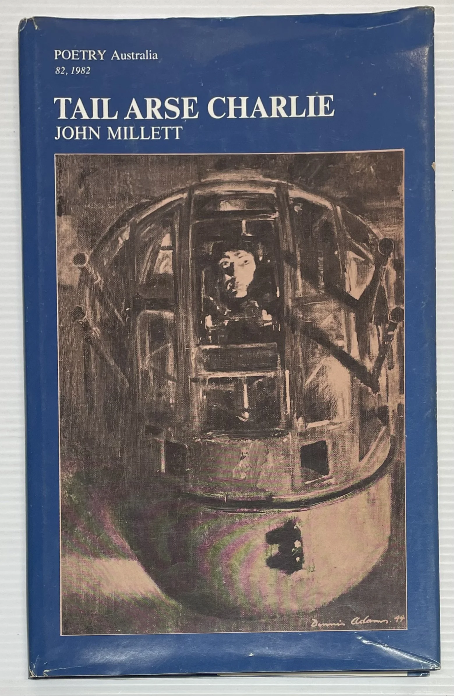 Tail Arse Charlie (Signed)