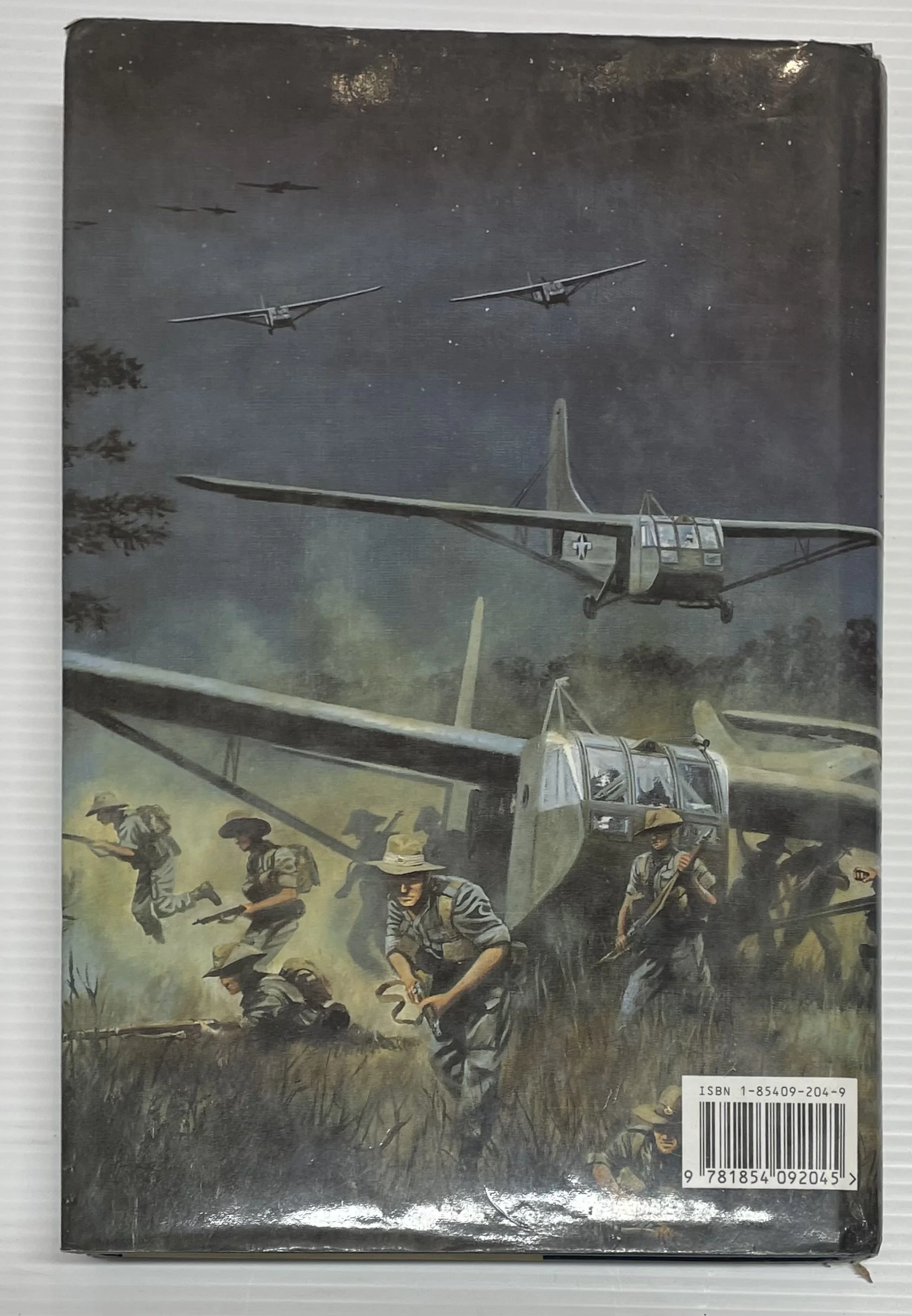 Wingate and The Chindits