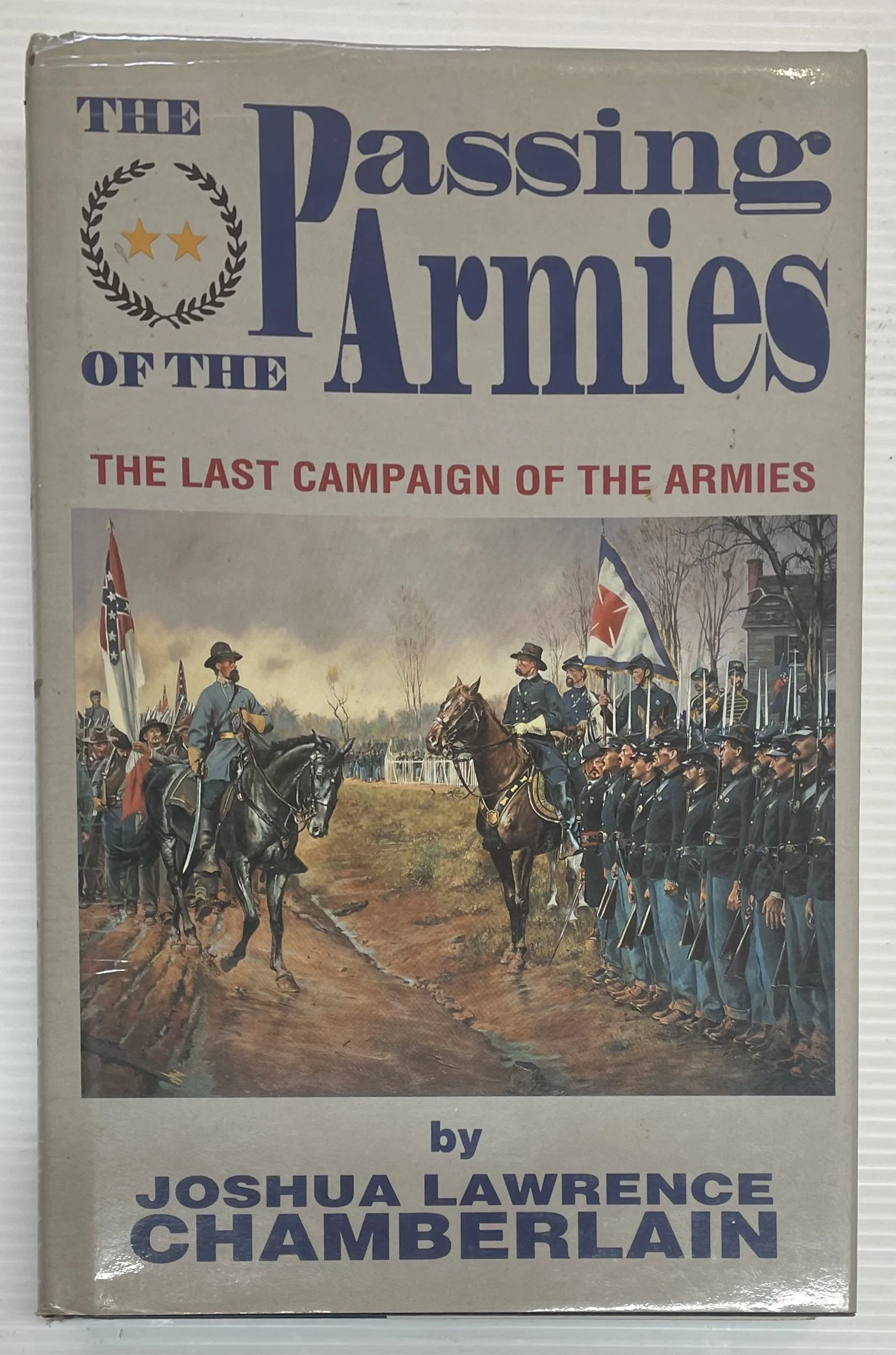 The Passing of the Armies