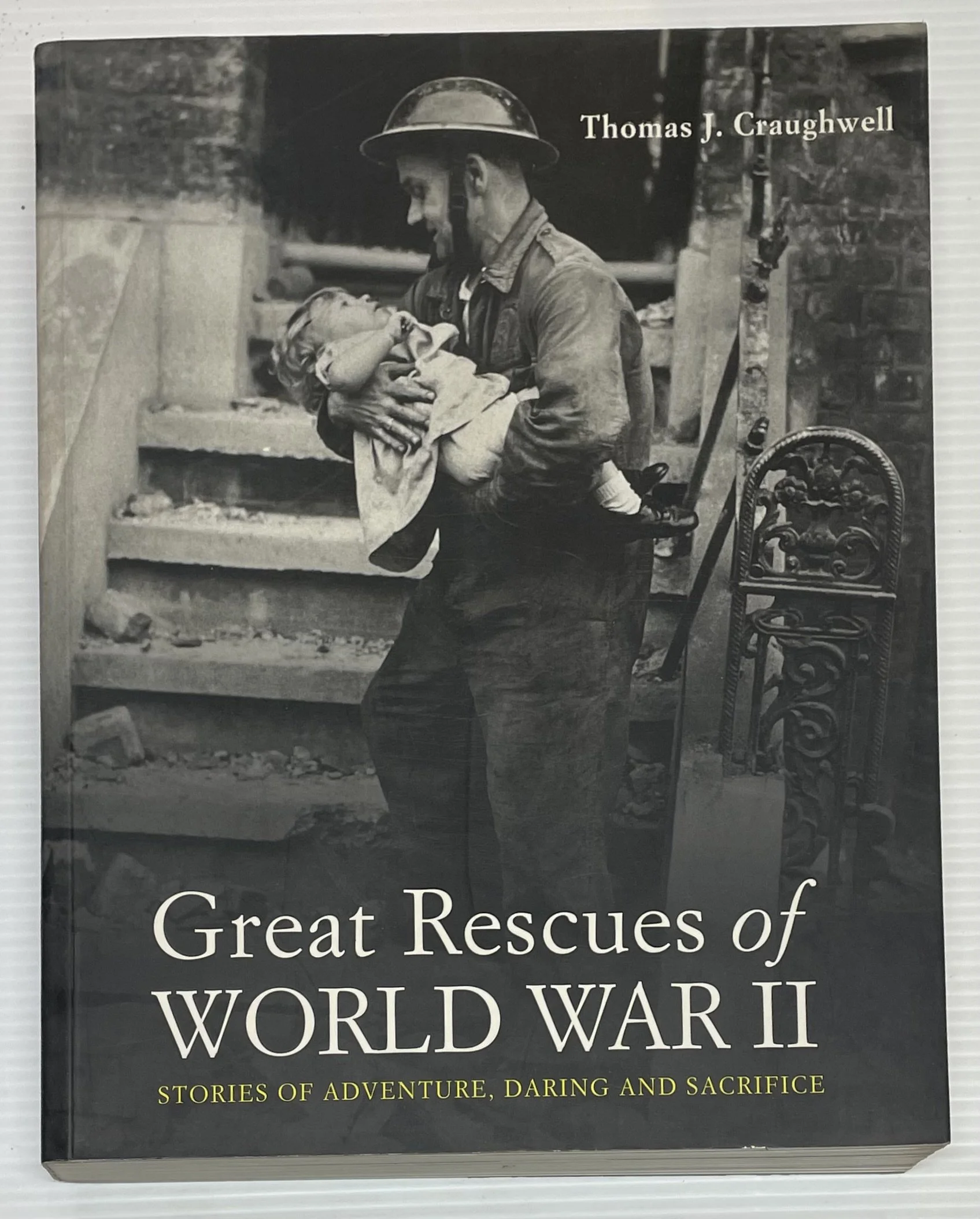 Great Rescues of World War Two