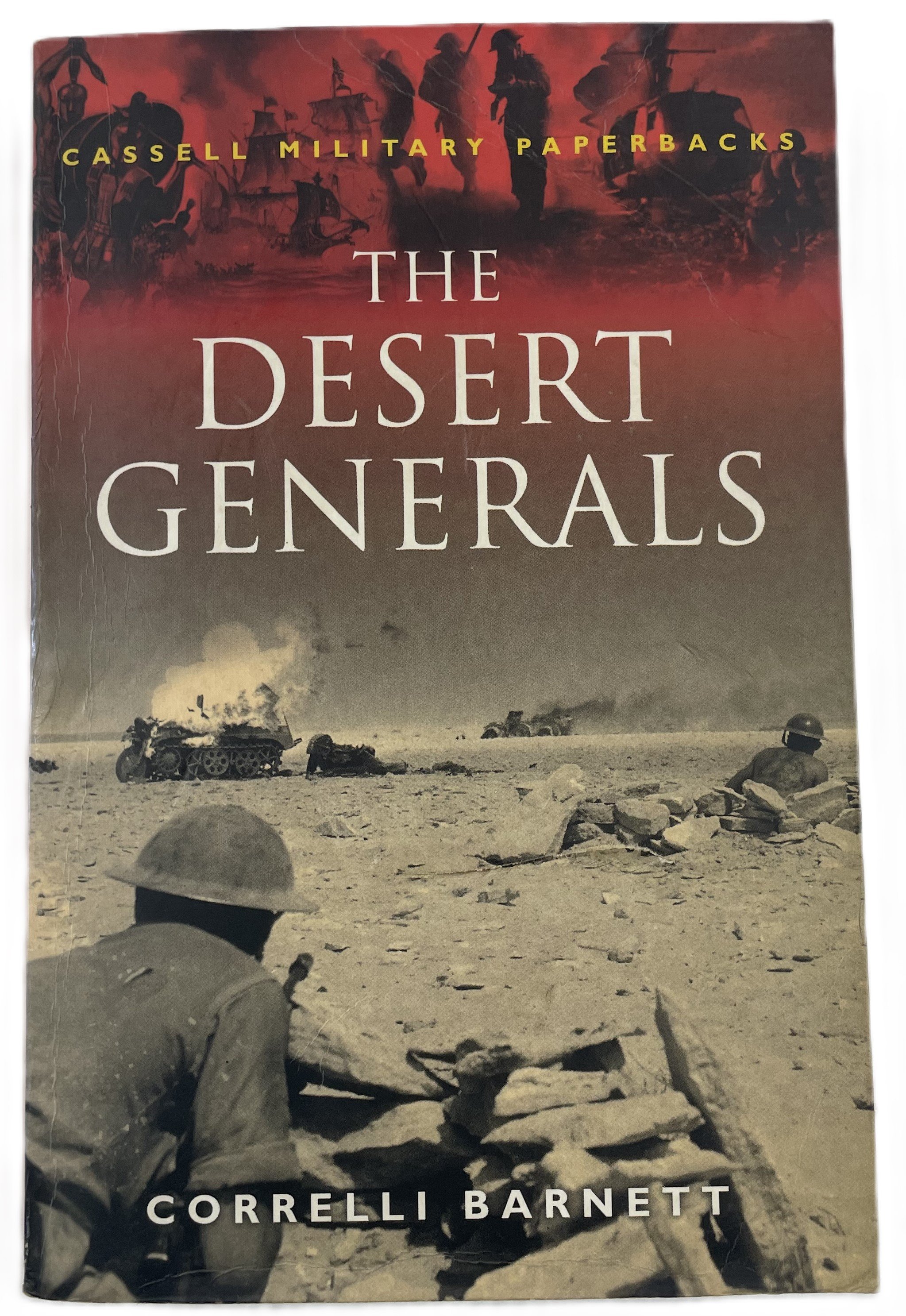 The Desert Generals