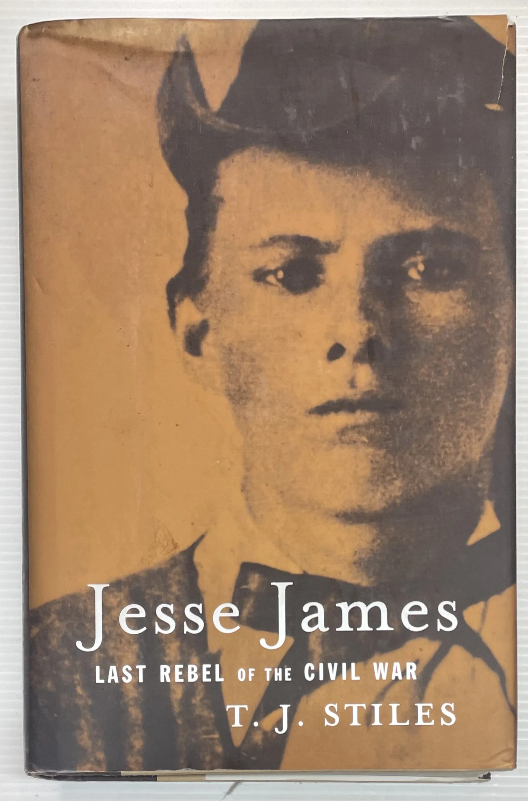Jesse James Last Rebel of the Civil War