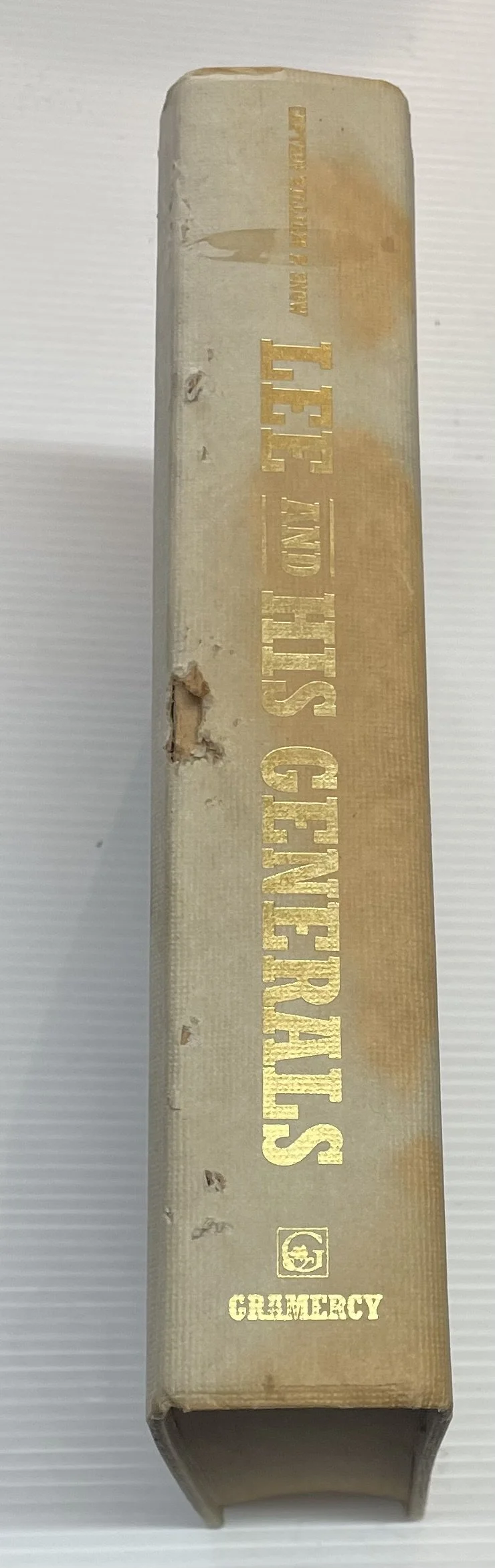 Lee and His Generals