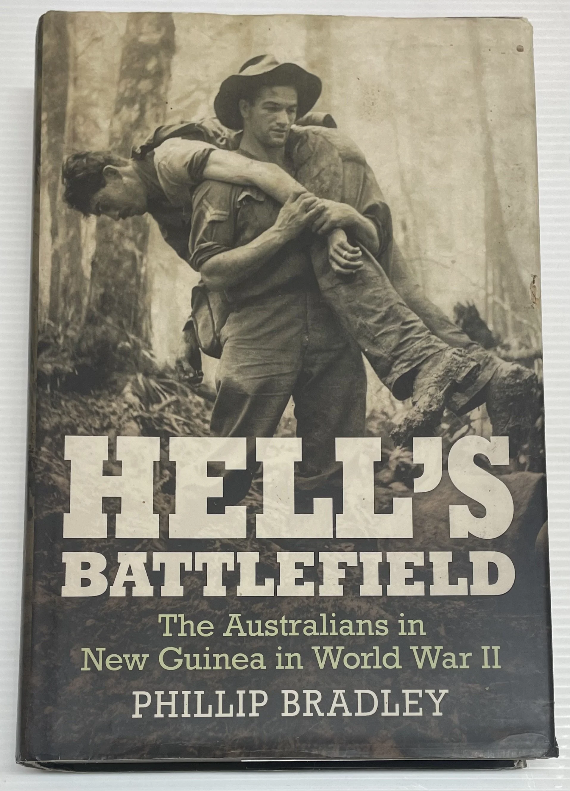 Hell’s Battlefield