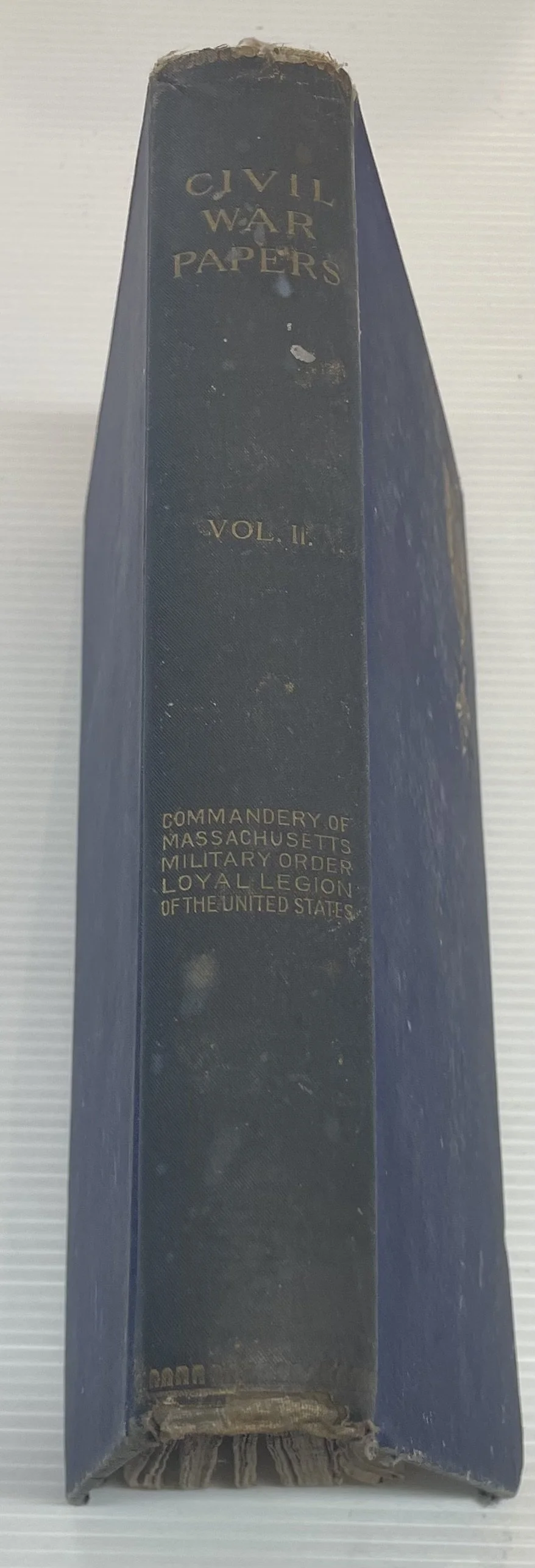 Civil War Papers Vol 2