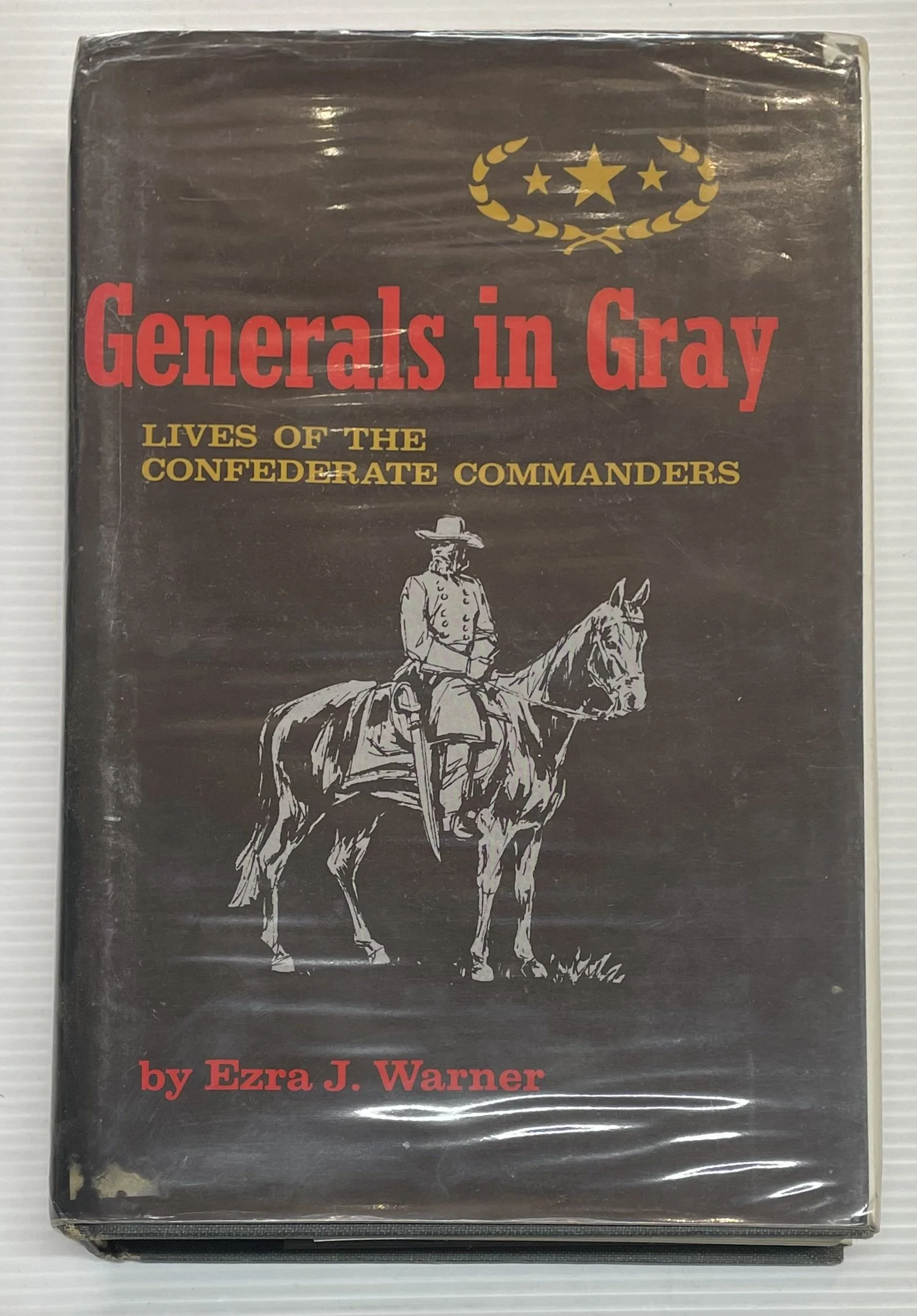 Generals in Gray