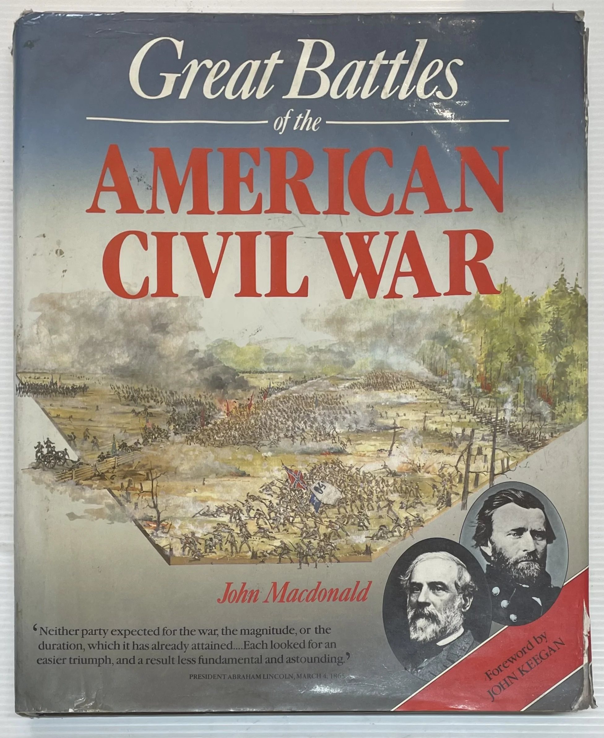 Great Battles of the American Civil War