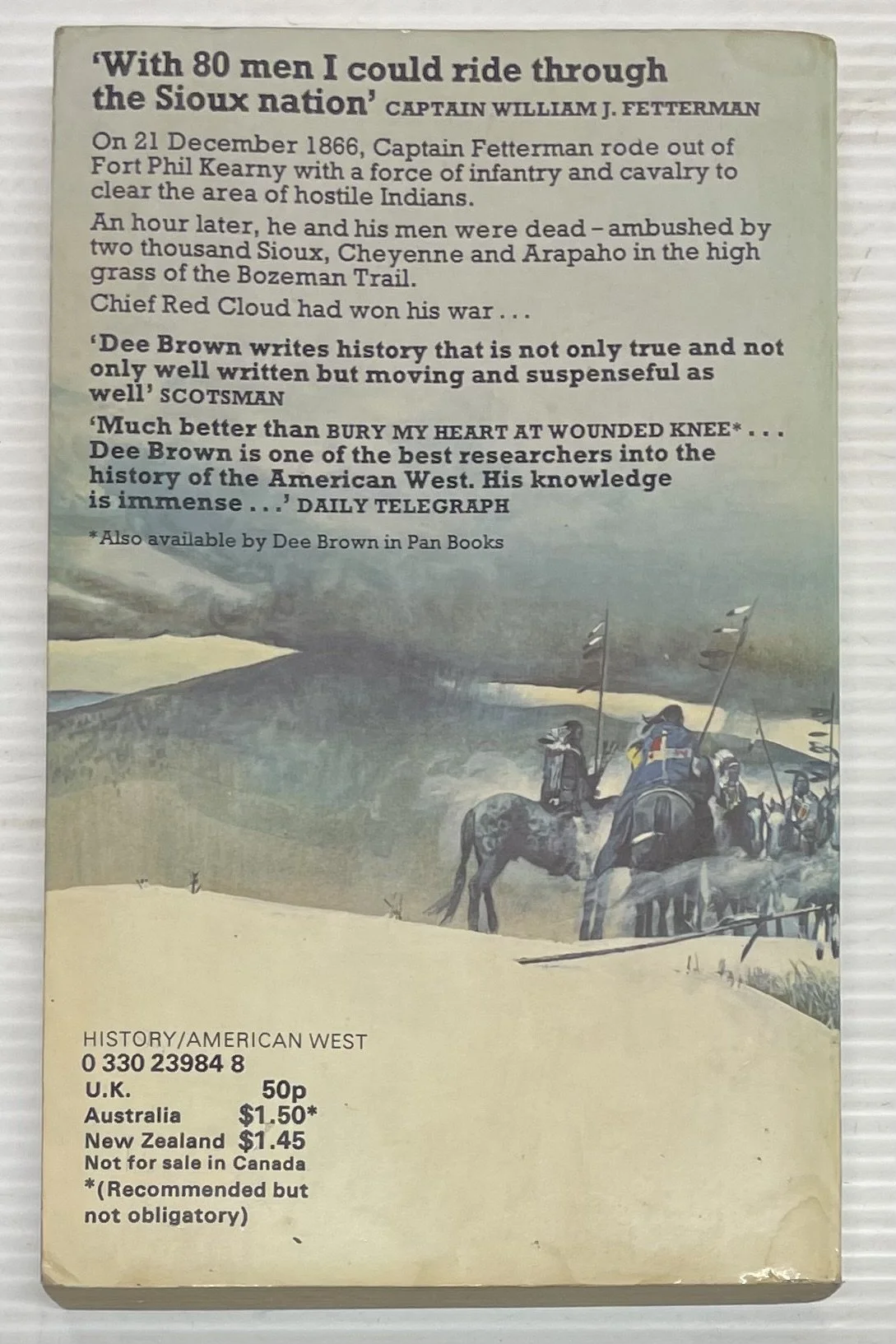 The Fetterman Massacre