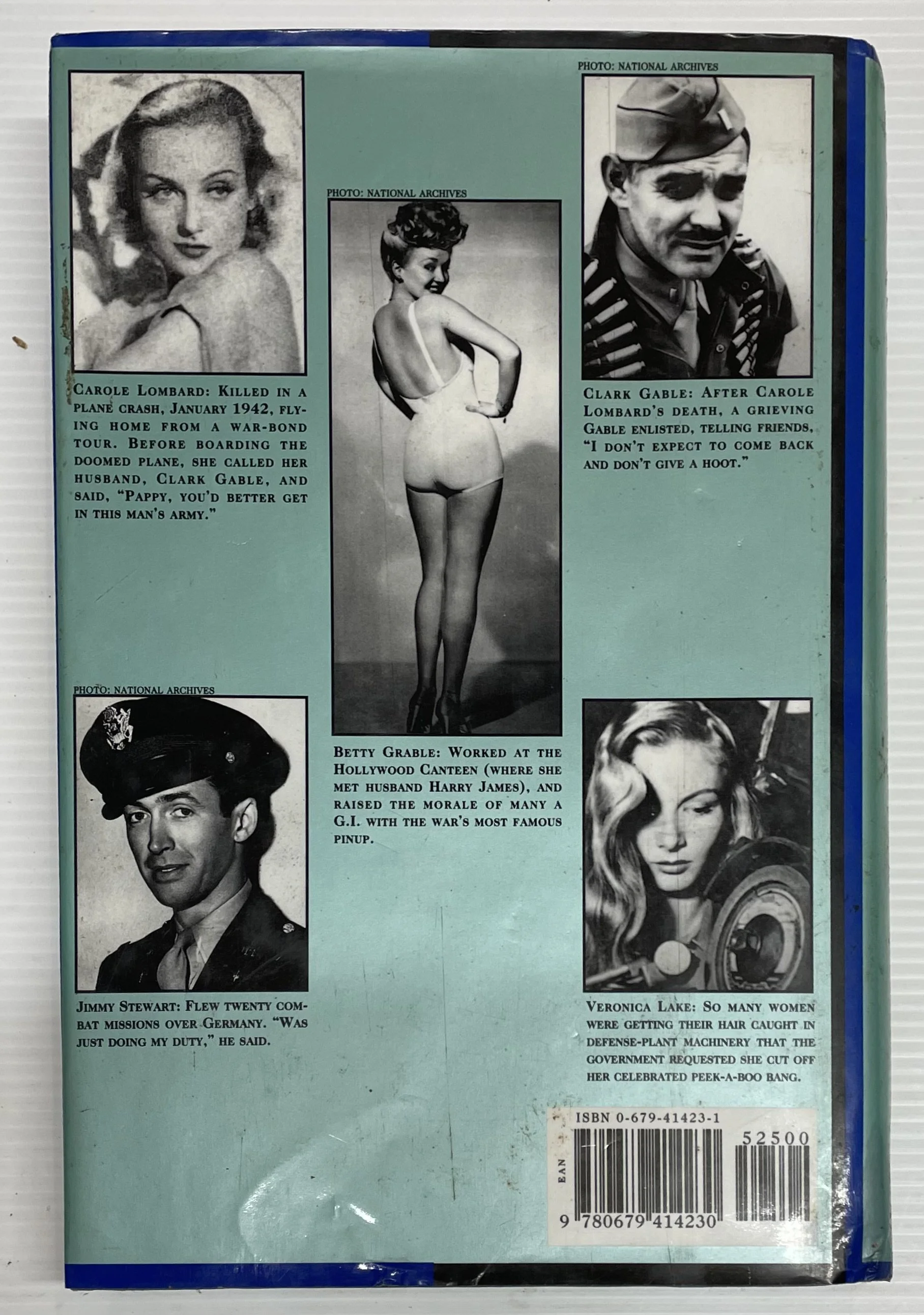 When the Stars went to War