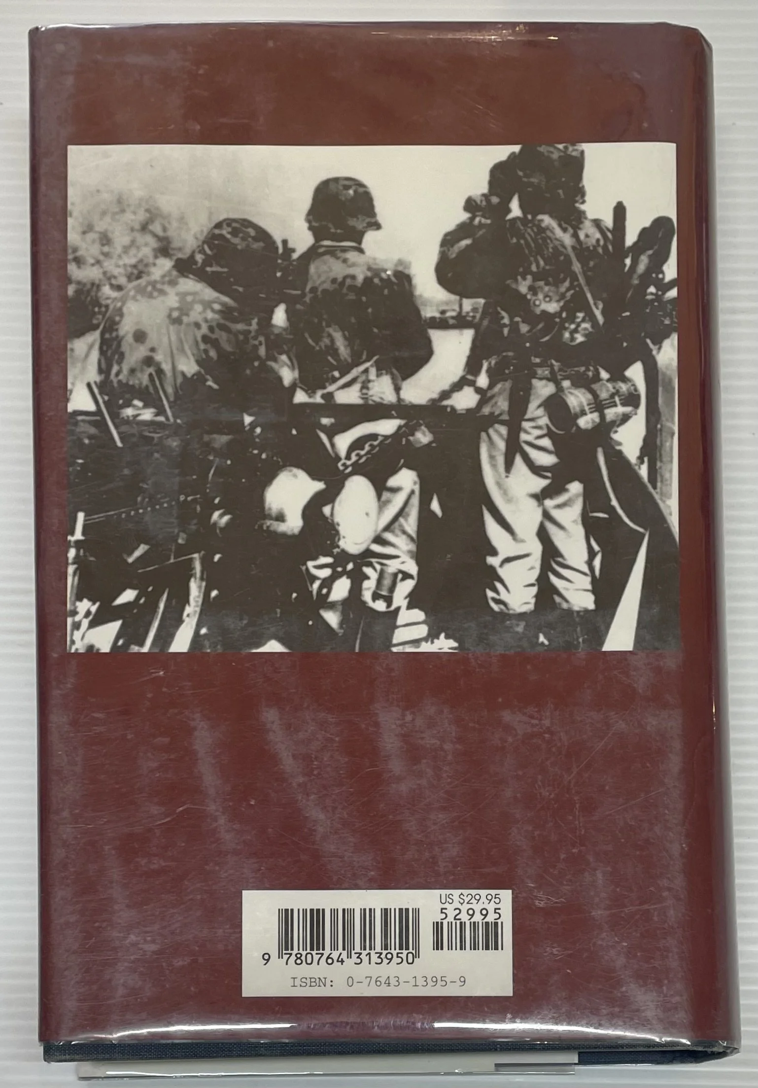 German Anti-Partisan Warfare in Europe 1939-1945