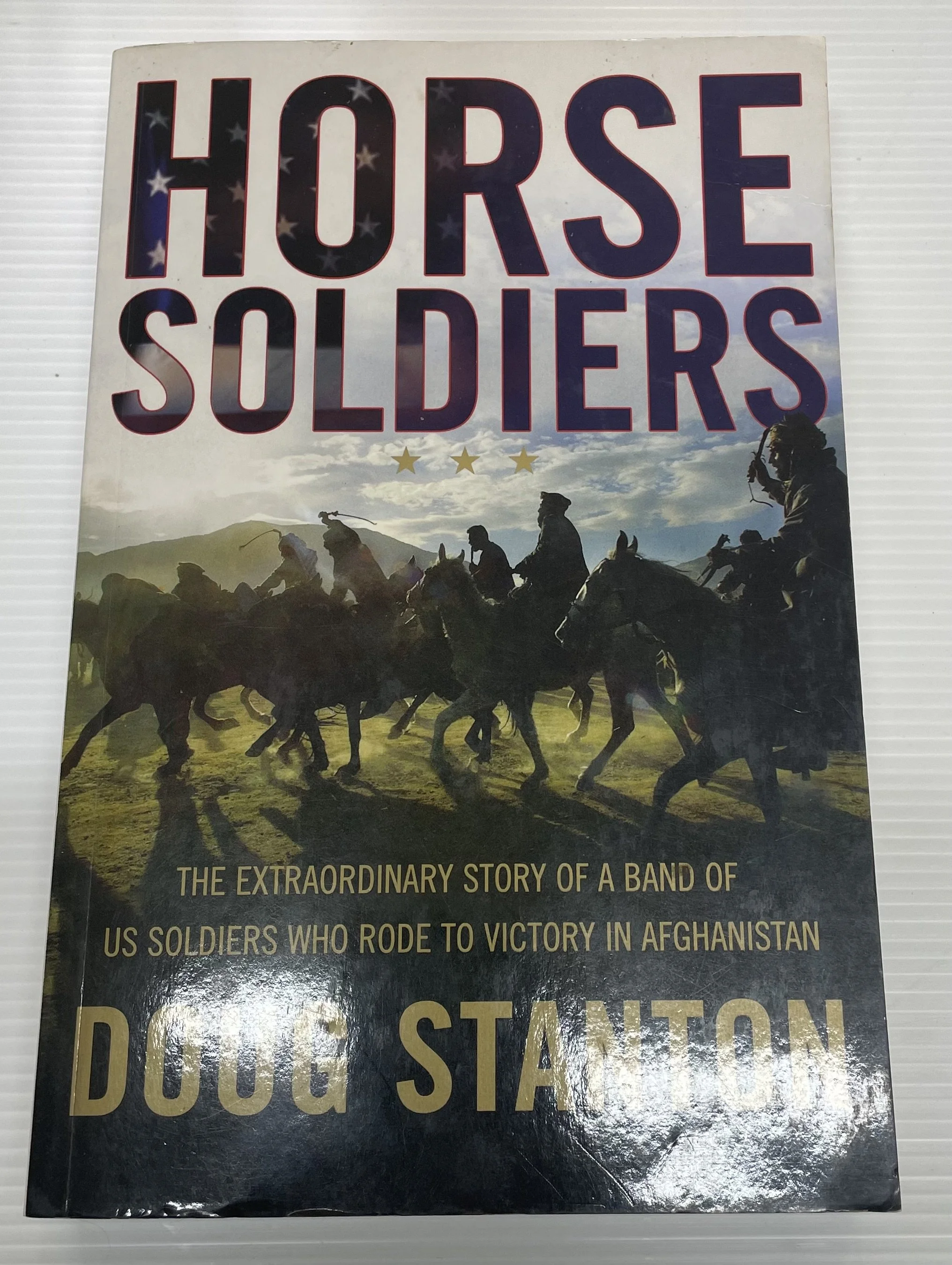 Horse Soldiers
