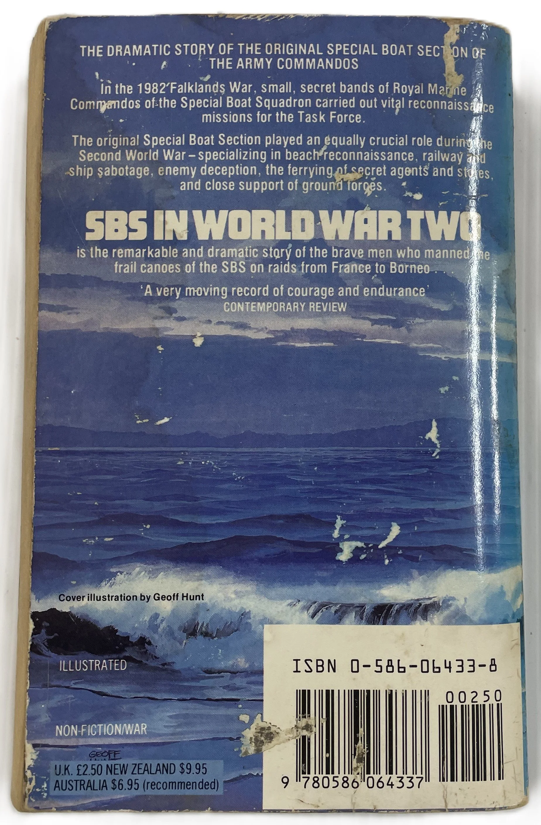SBS In World War Two