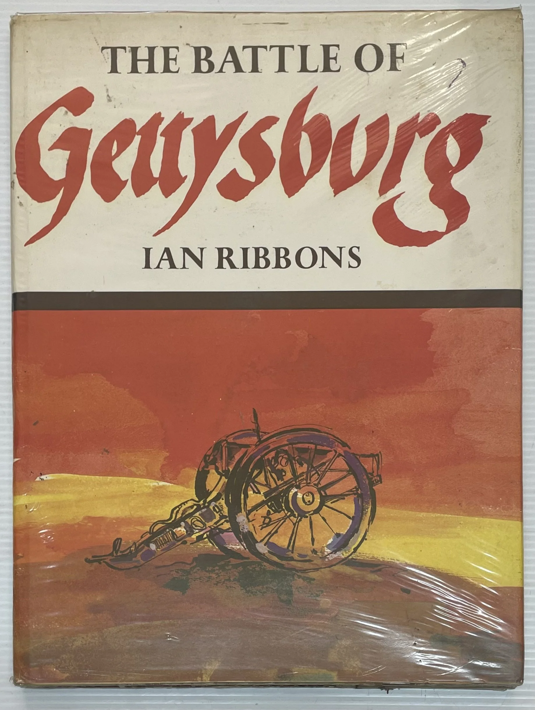 The Battle of Gettysburg