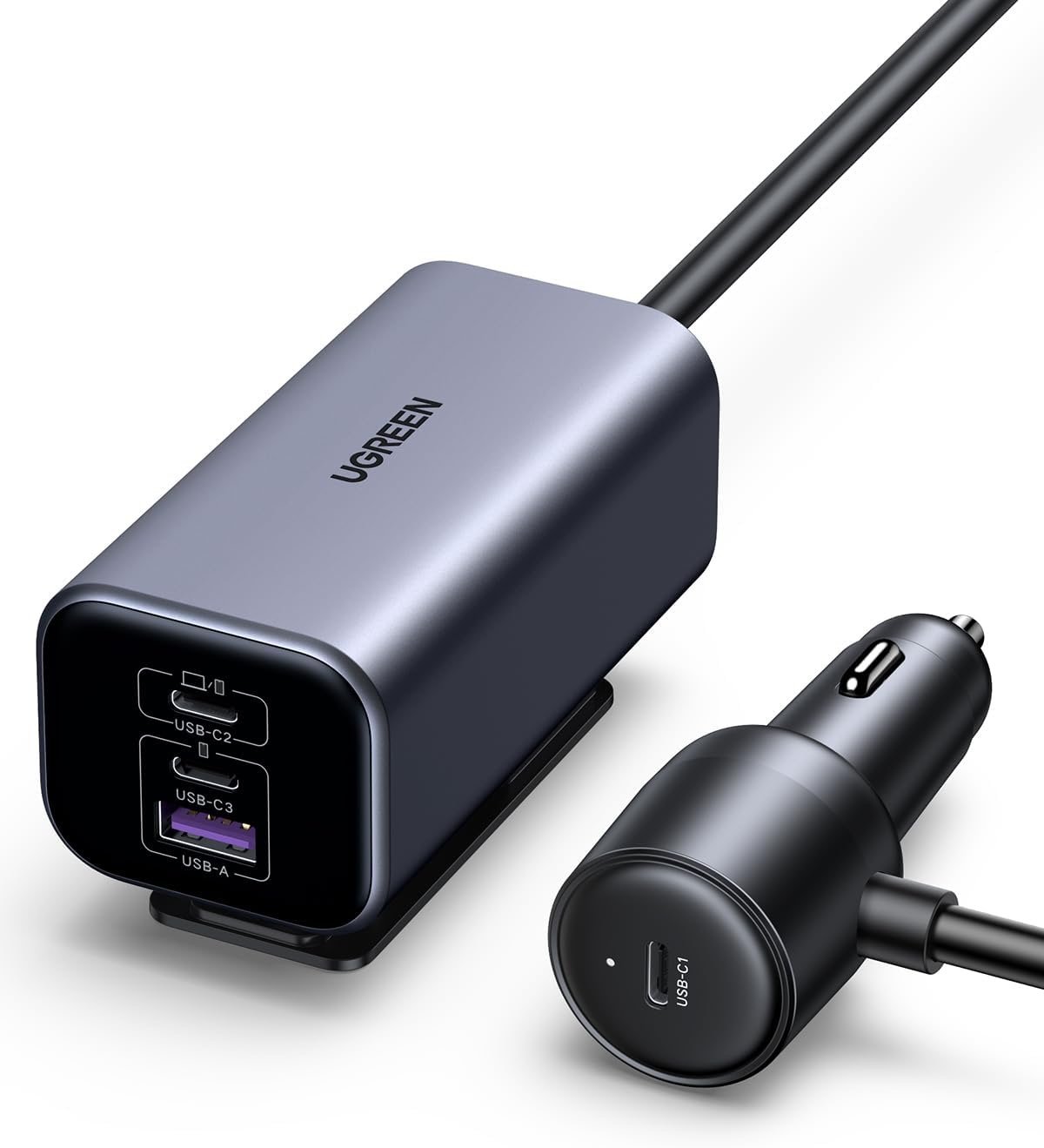 UGREEN 150w Car Charger